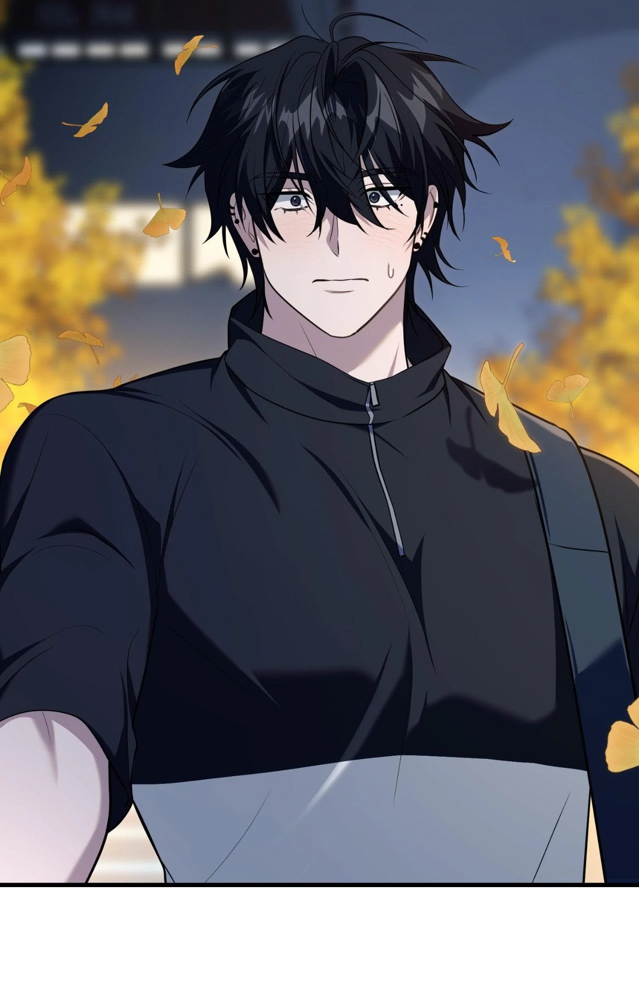 Virtual Strangers [Official] - Chapter 60 manhwa