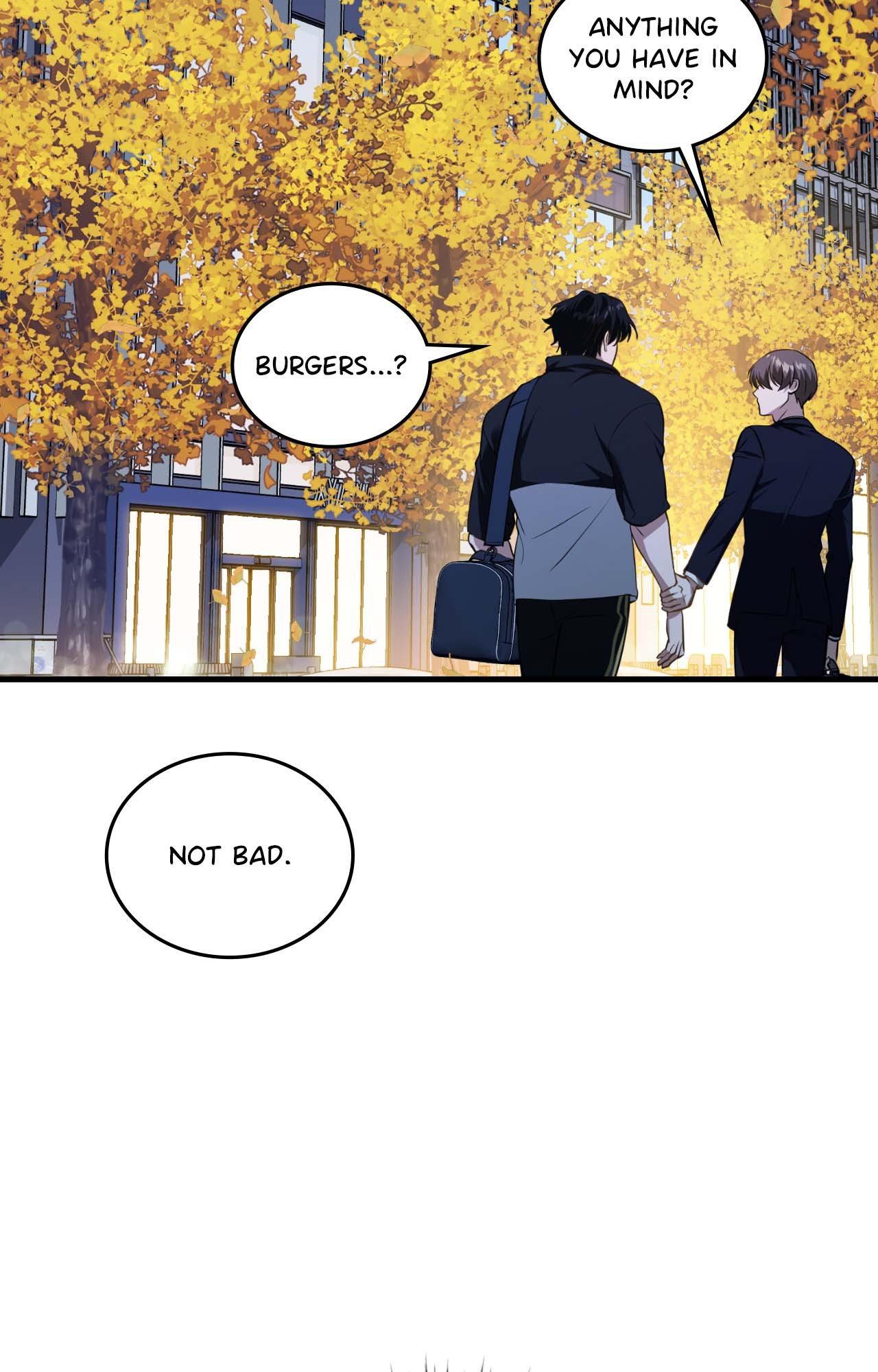Virtual Strangers [Official] - Chapter 60 manhwa