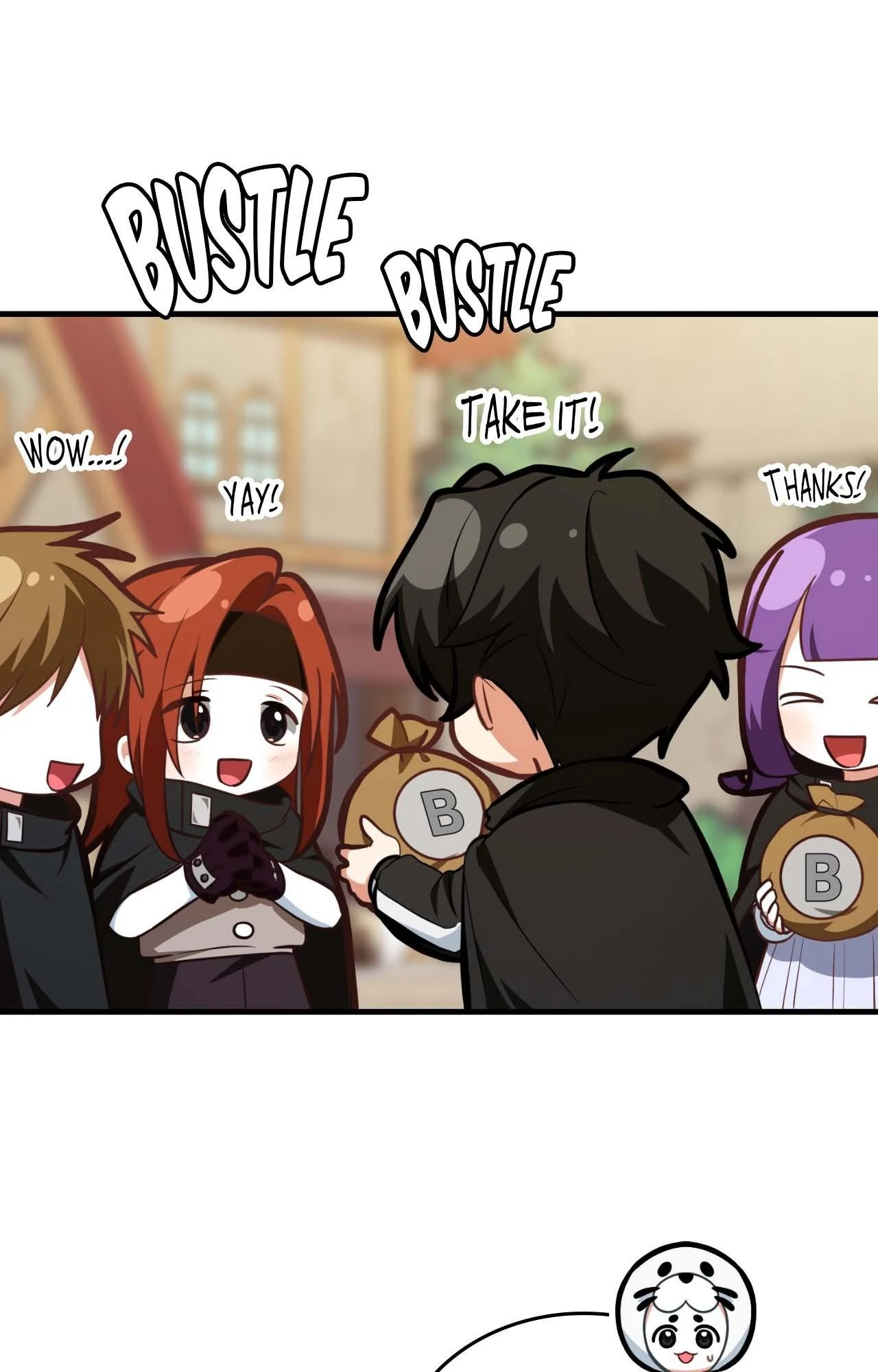 Virtual Strangers [Official] - Chapter 60 manhwa