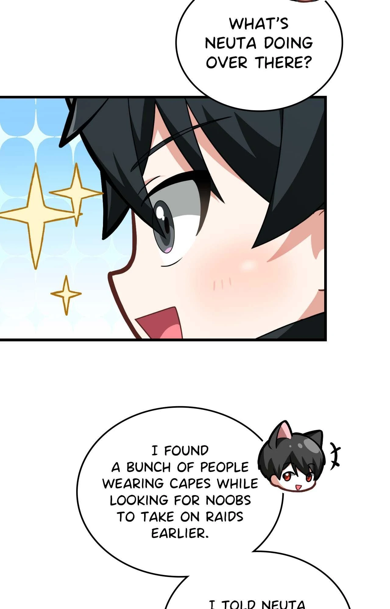 Virtual Strangers [Official] - Chapter 60 manhwa