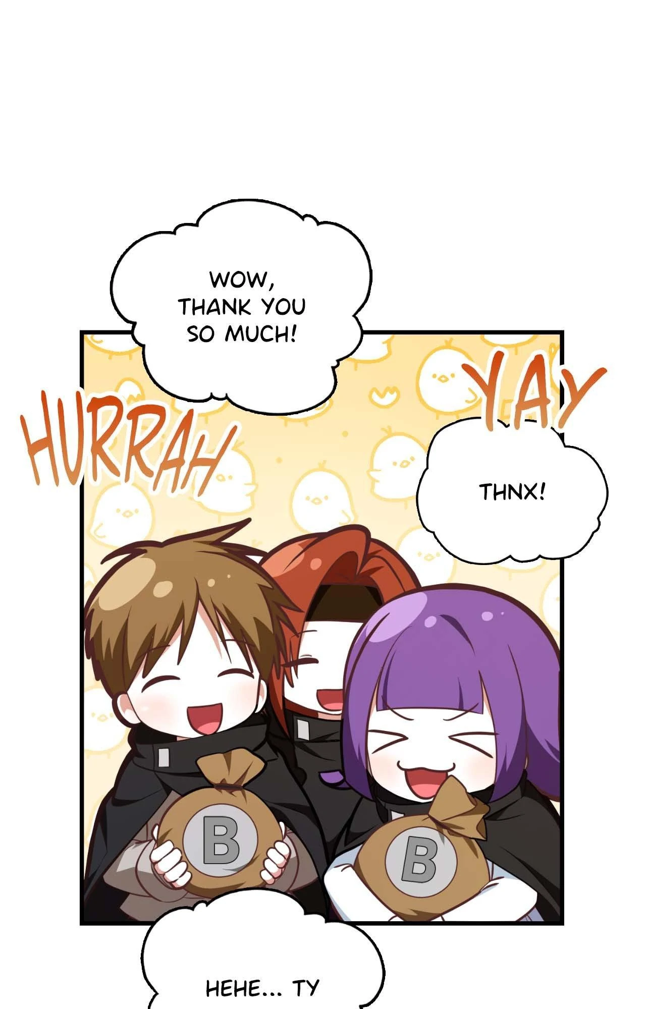 Virtual Strangers [Official] - Chapter 60 manhwa