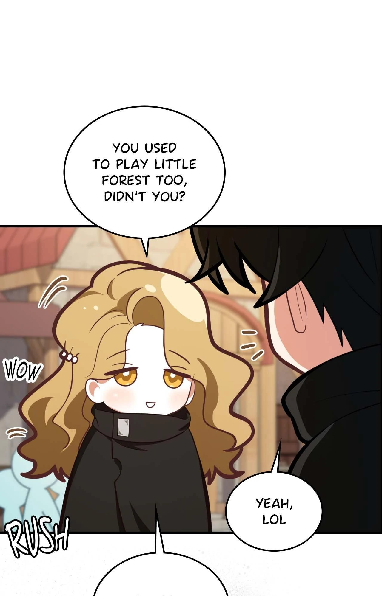 Virtual Strangers [Official] - Chapter 60 manhwa