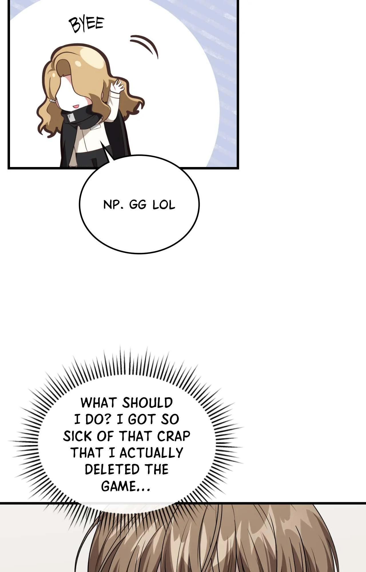 Virtual Strangers [Official] - Chapter 60 manhwa