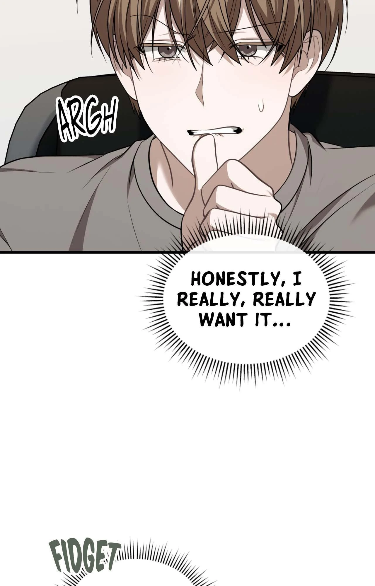 Virtual Strangers [Official] - Chapter 60 manhwa