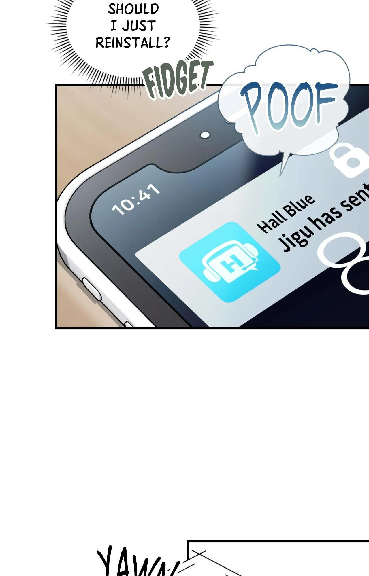 Virtual Strangers [Official] - Chapter 60 manhwa