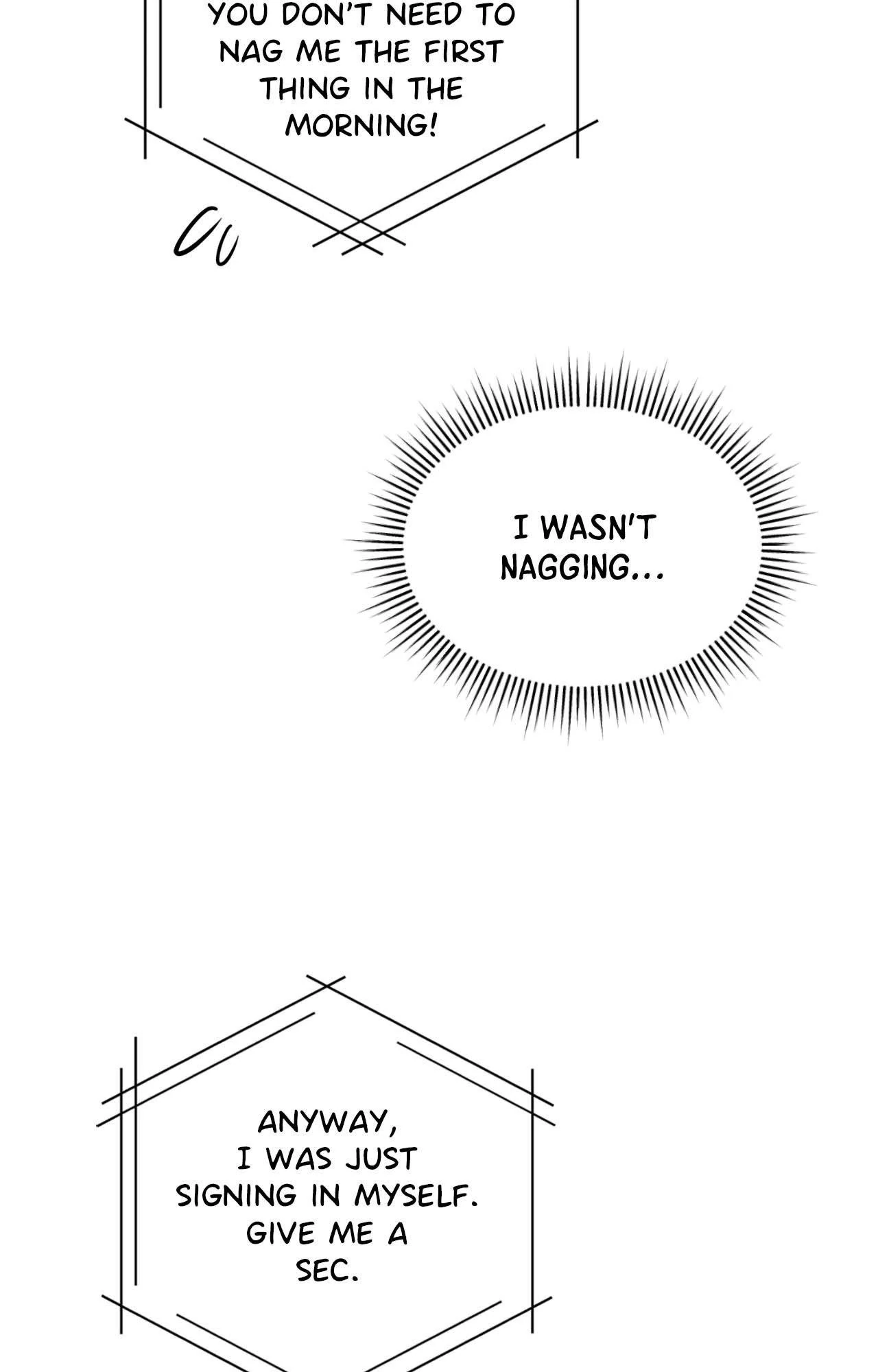 Virtual Strangers [Official] - Chapter 60 manhwa