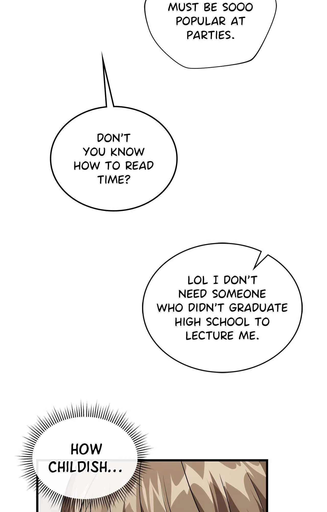 Virtual Strangers [Official] - Chapter 60 manhwa