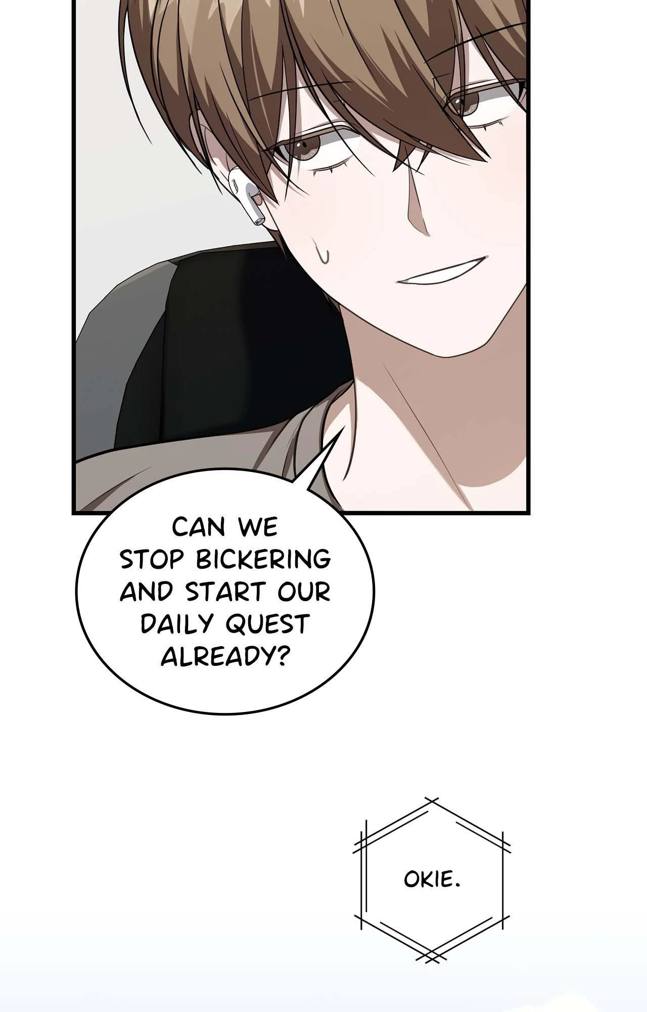 Virtual Strangers [Official] - Chapter 60 manhwa