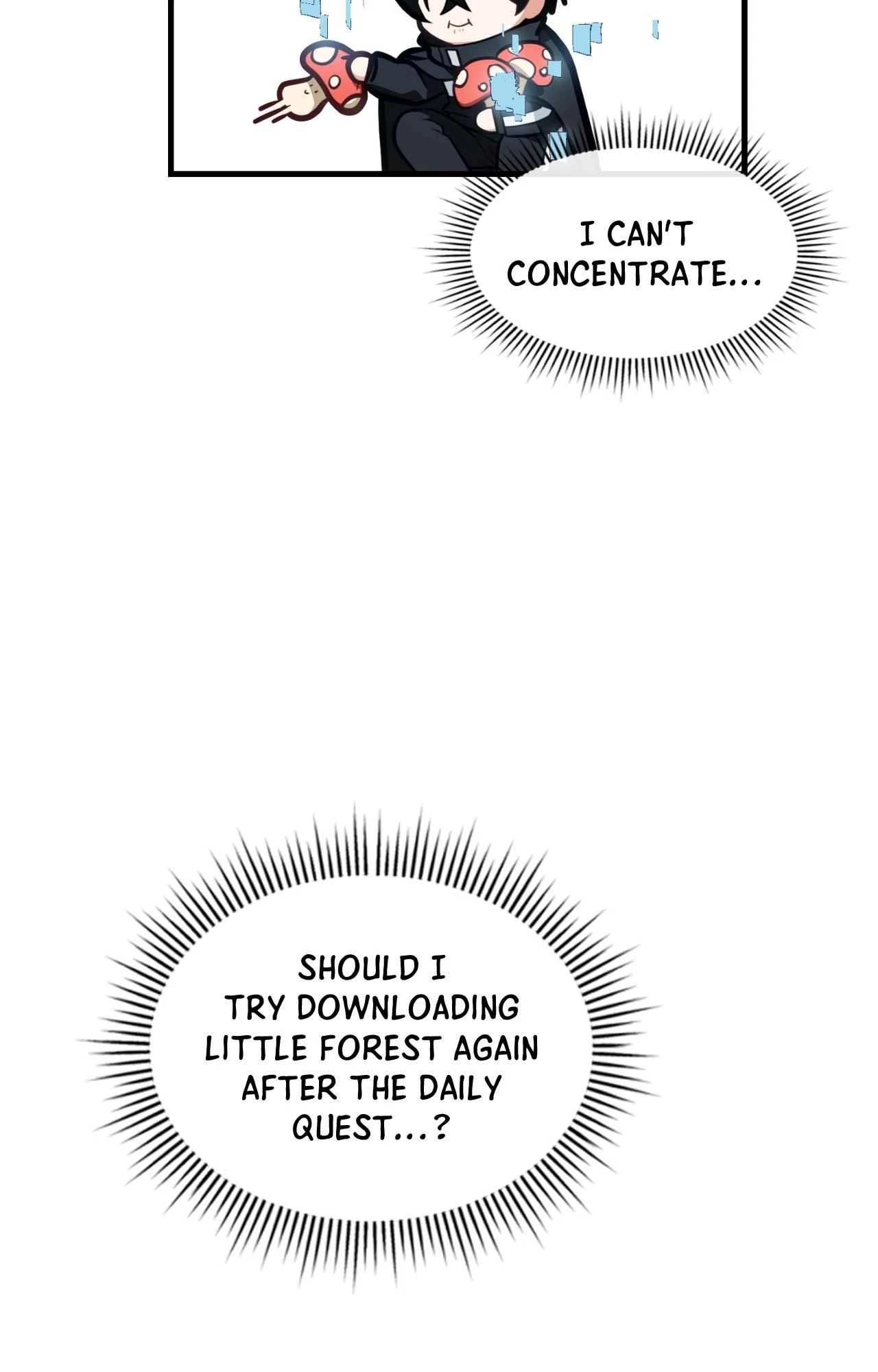 Virtual Strangers [Official] - Chapter 60 manhwa