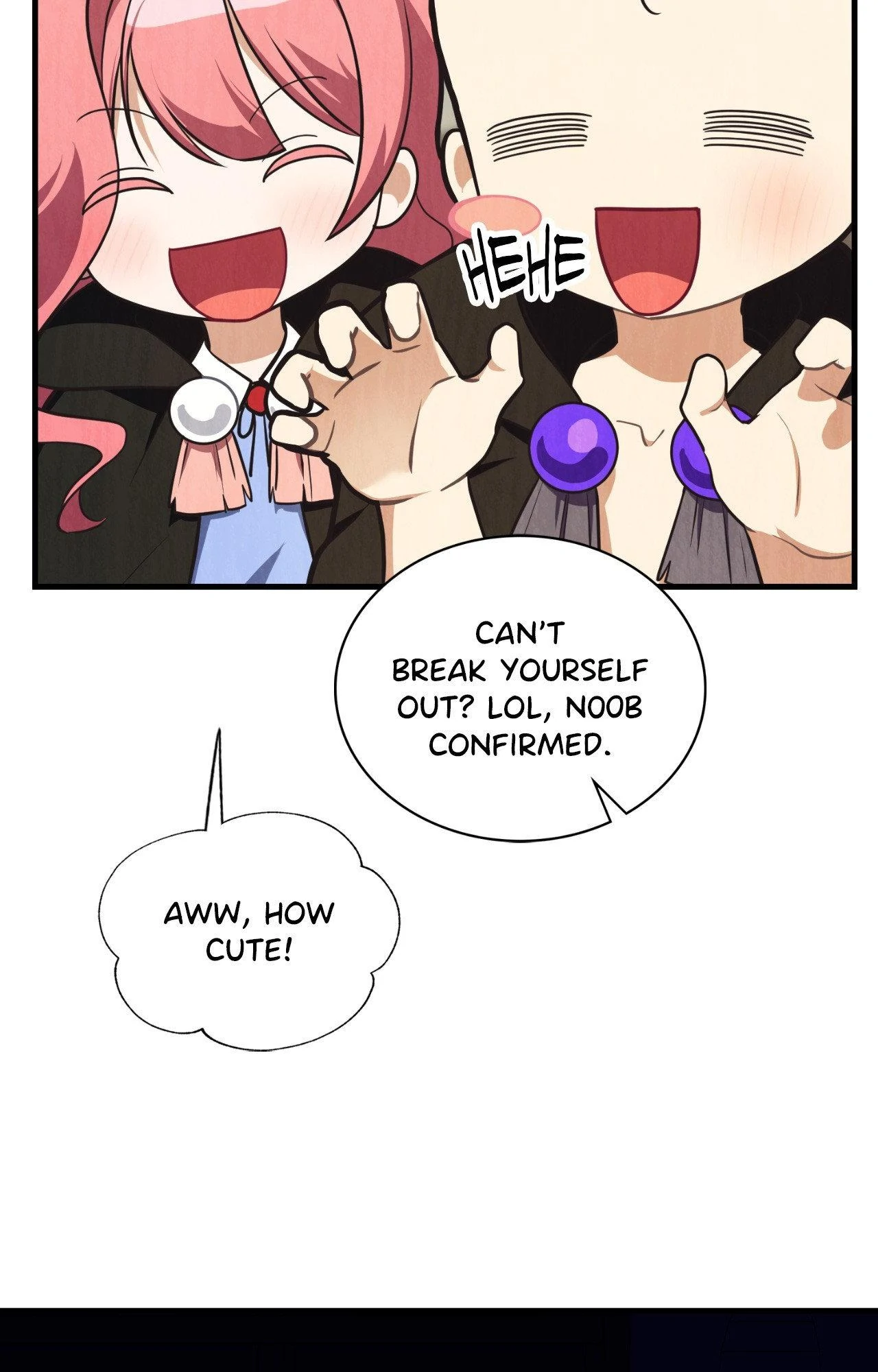 Virtual Strangers [Official] - Chapter 62 manhwa