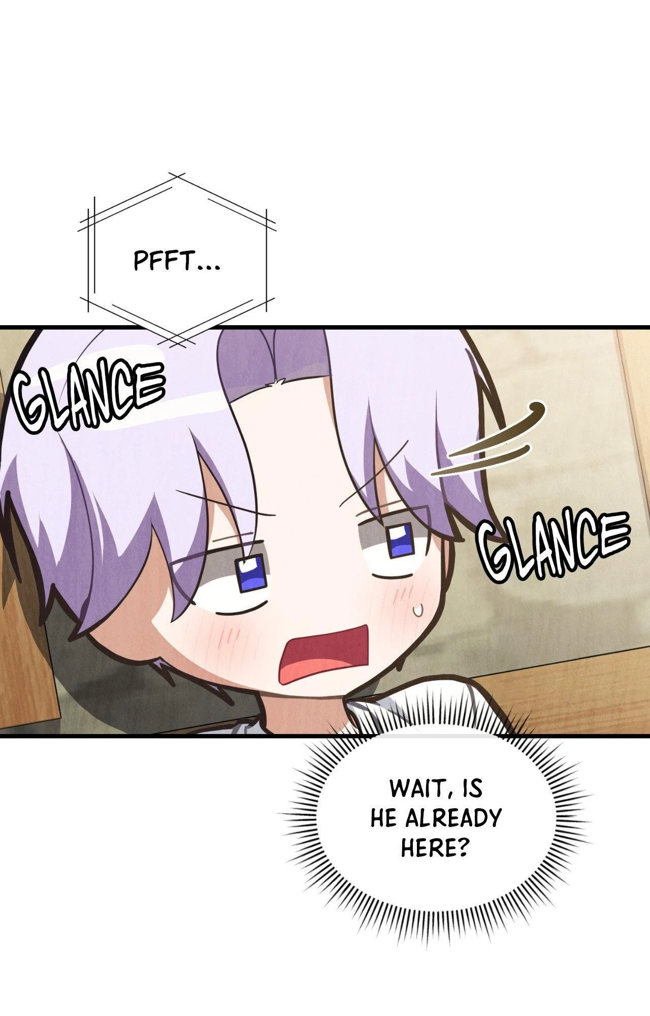 Virtual Strangers [Official] - Chapter 62 manhwa