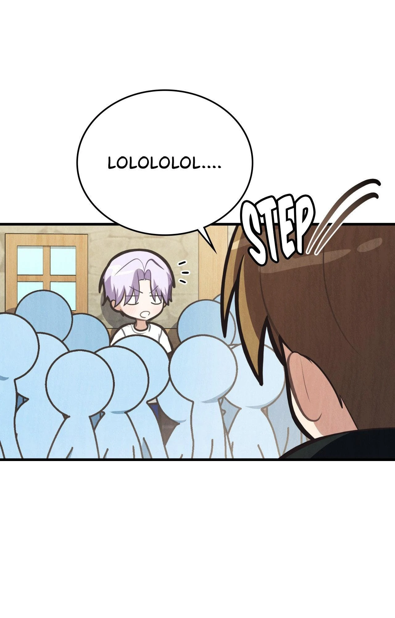Virtual Strangers [Official] - Chapter 62 manhwa