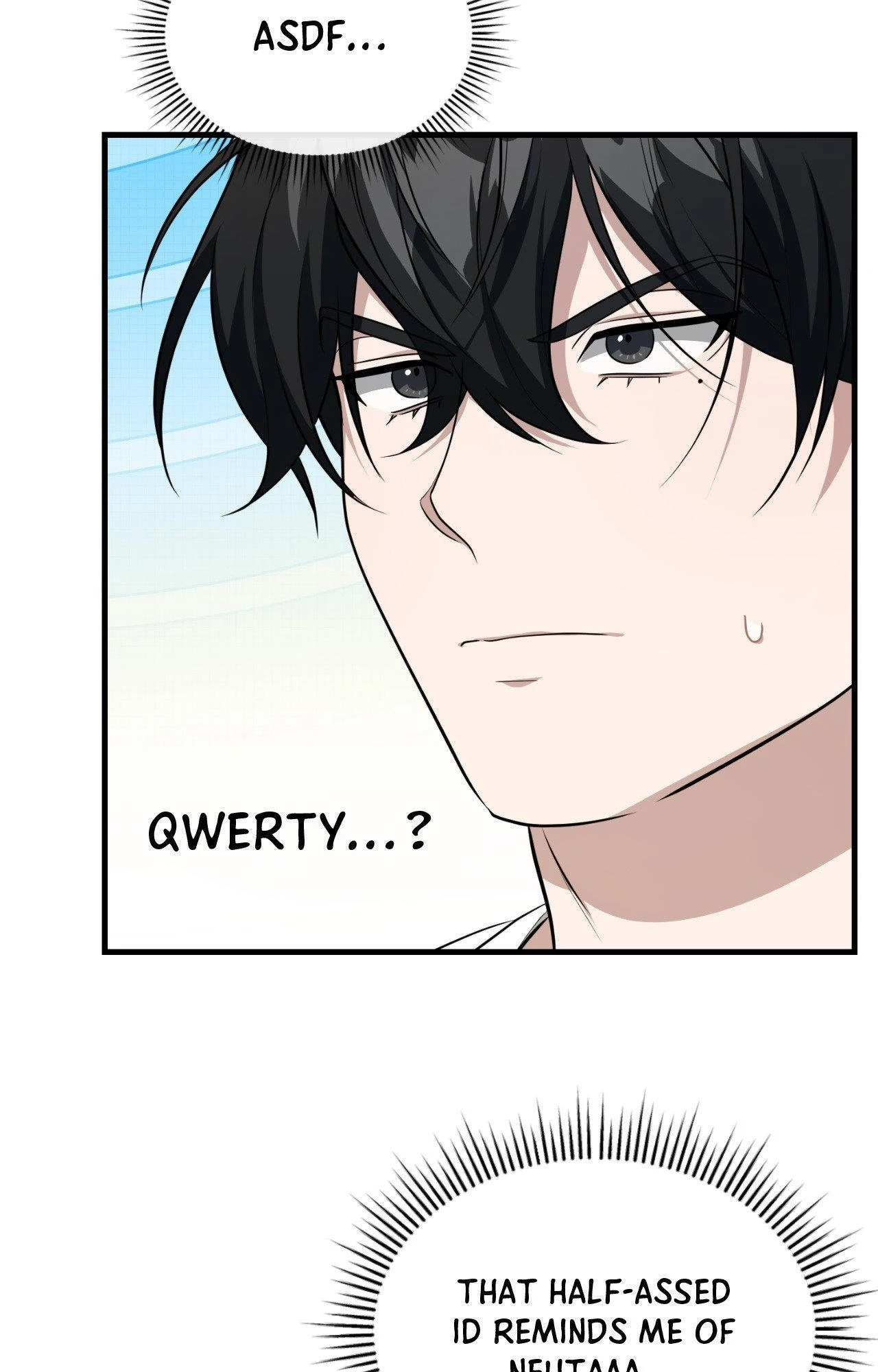 Virtual Strangers [Official] - Chapter 62 manhwa