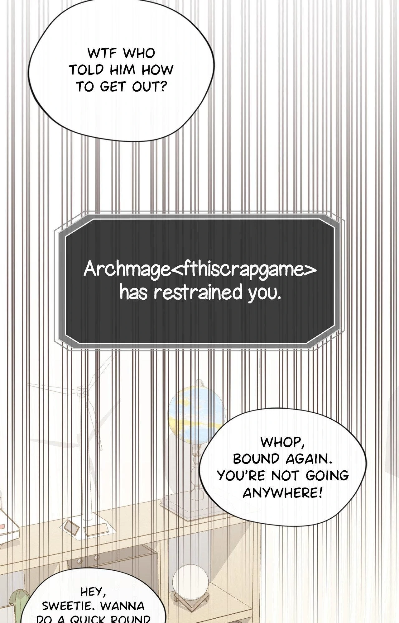 Virtual Strangers [Official] - Chapter 62 manhwa