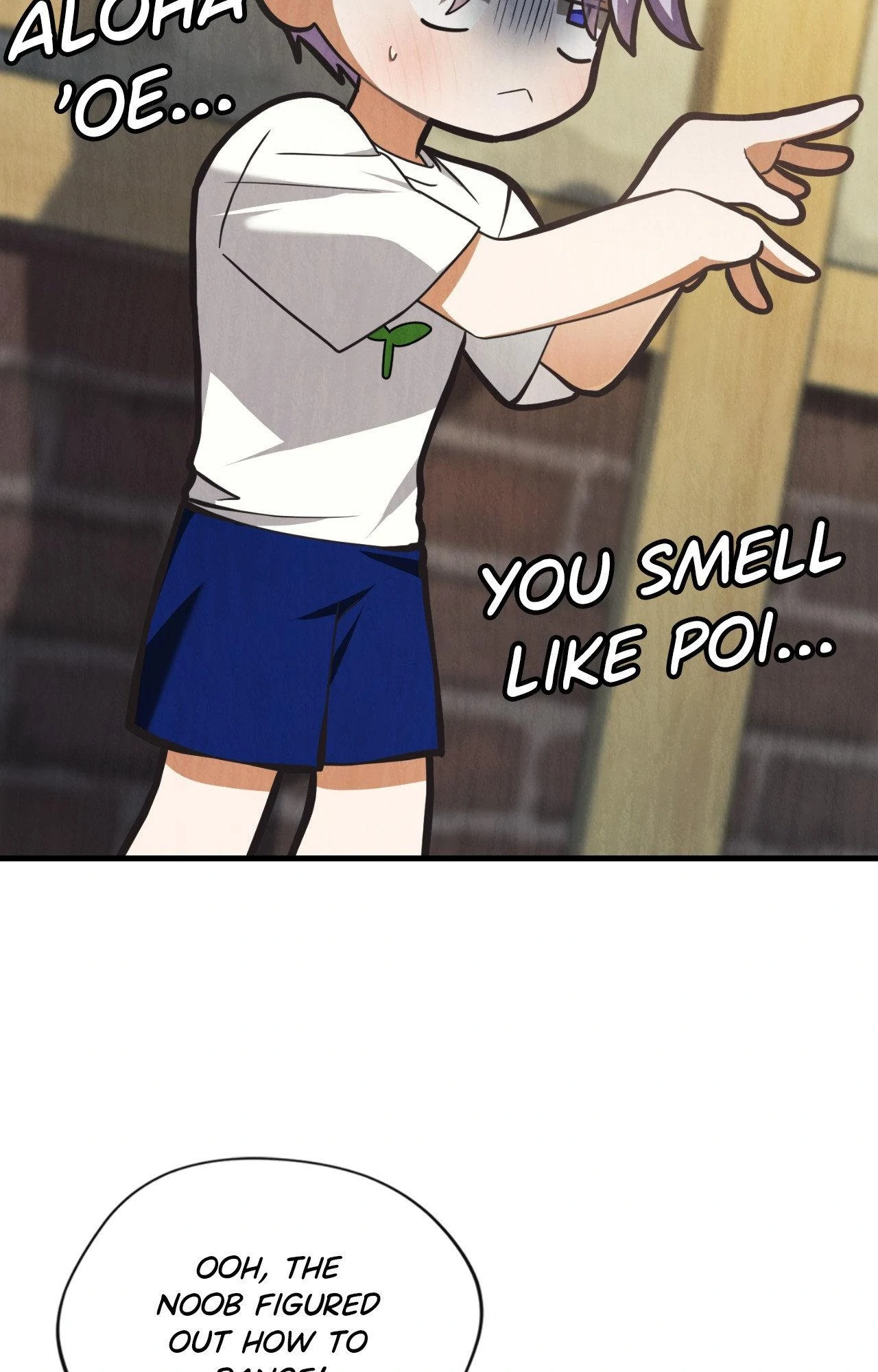 Virtual Strangers [Official] - Chapter 62 manhwa