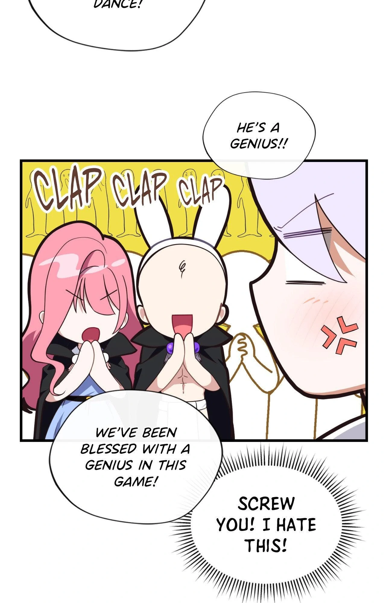 Virtual Strangers [Official] - Chapter 62 manhwa