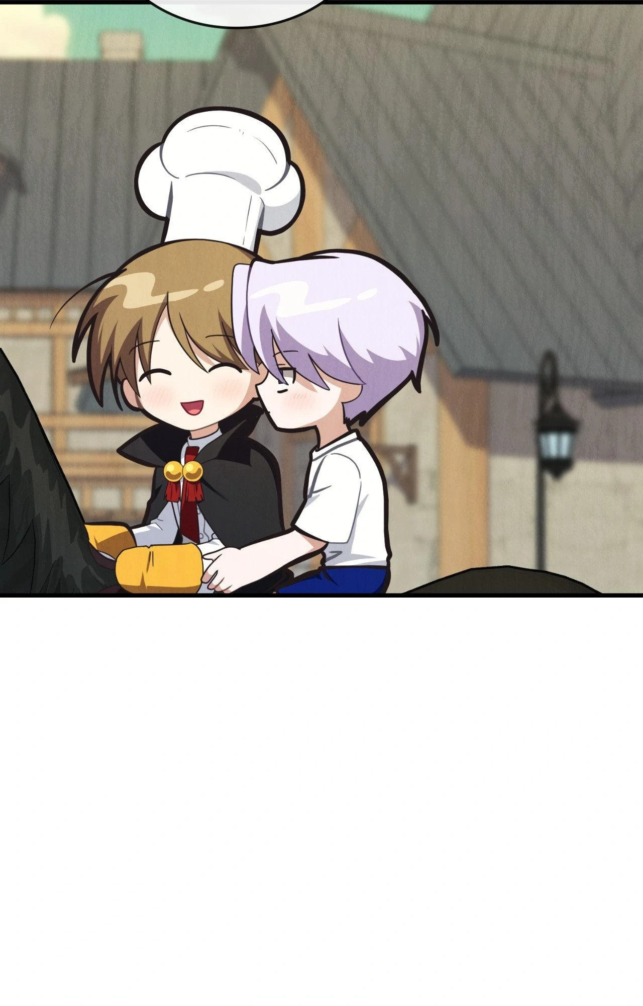 Virtual Strangers [Official] - Chapter 62 manhwa