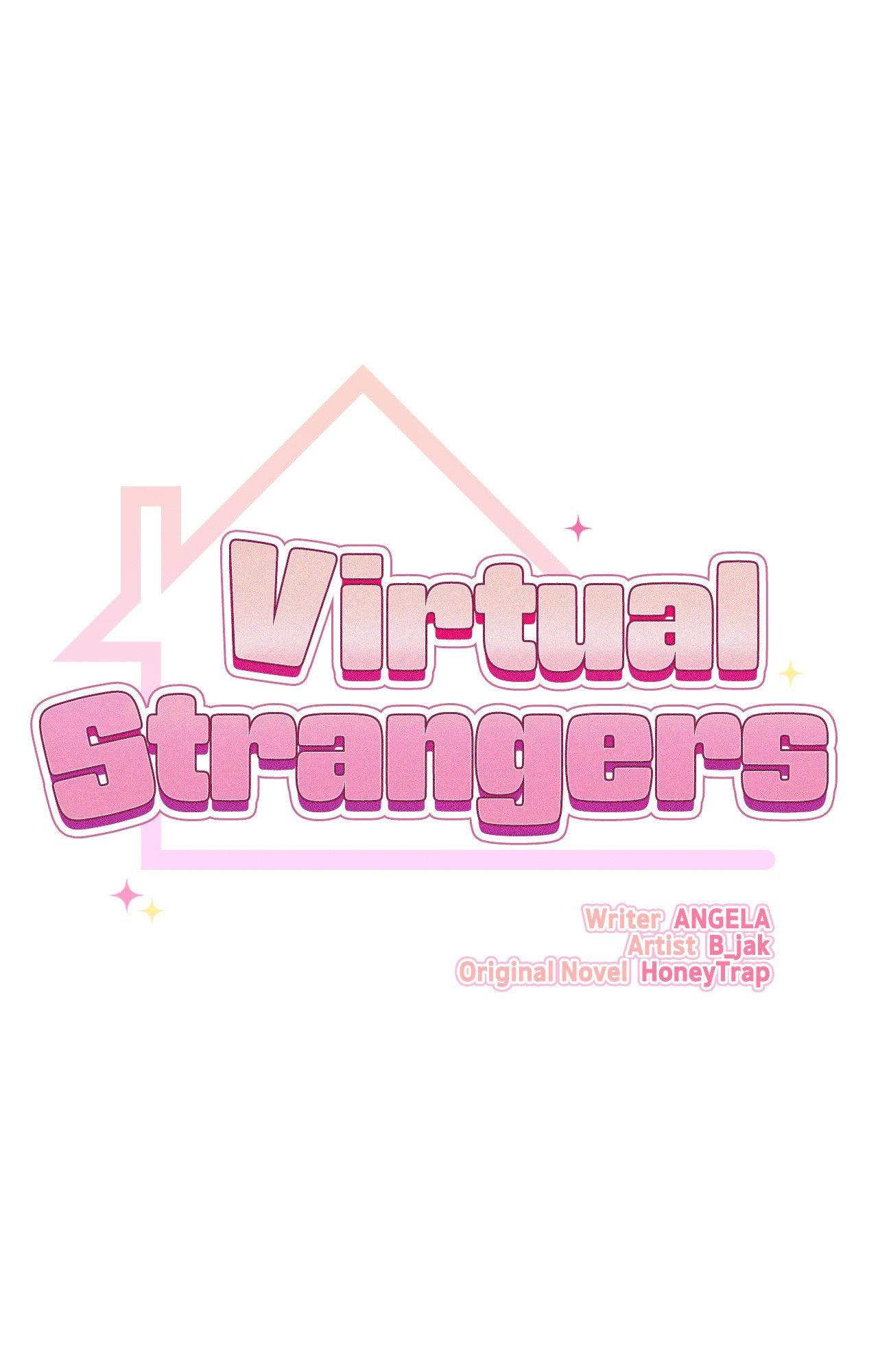 Virtual Strangers [Official] - Chapter 62 manhwa