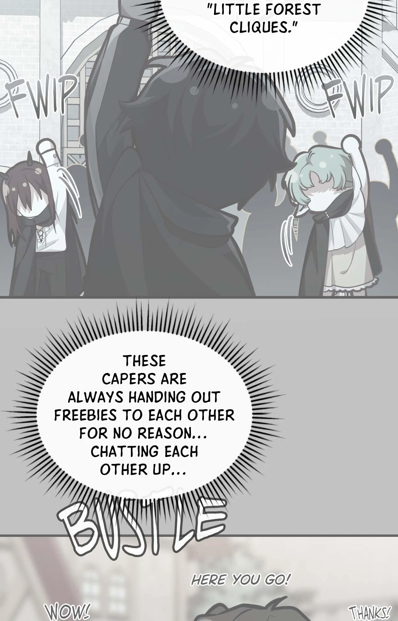 Virtual Strangers [Official] - Chapter 62 manhwa