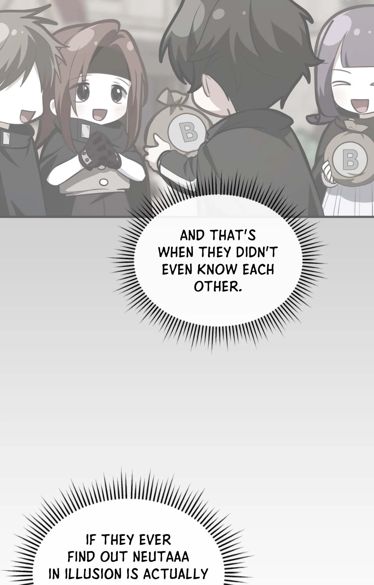Virtual Strangers [Official] - Chapter 62 manhwa