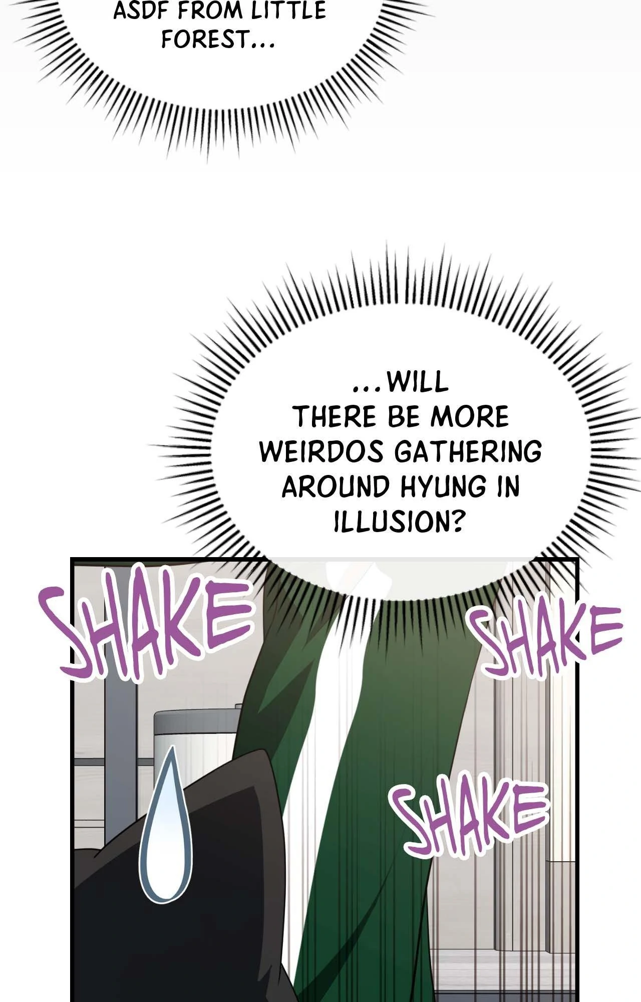 Virtual Strangers [Official] - Chapter 62 manhwa