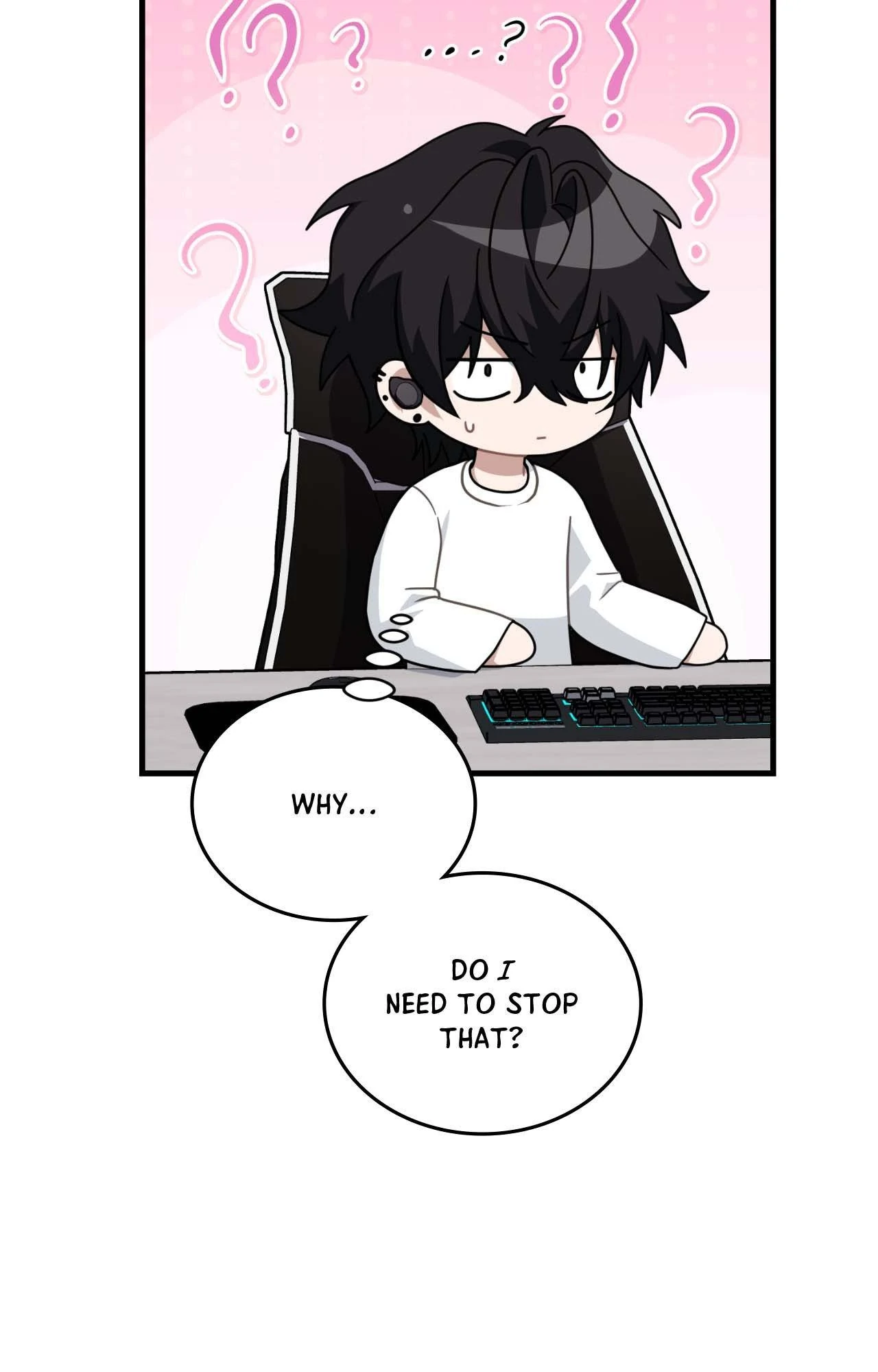 Virtual Strangers [Official] - Chapter 62 manhwa