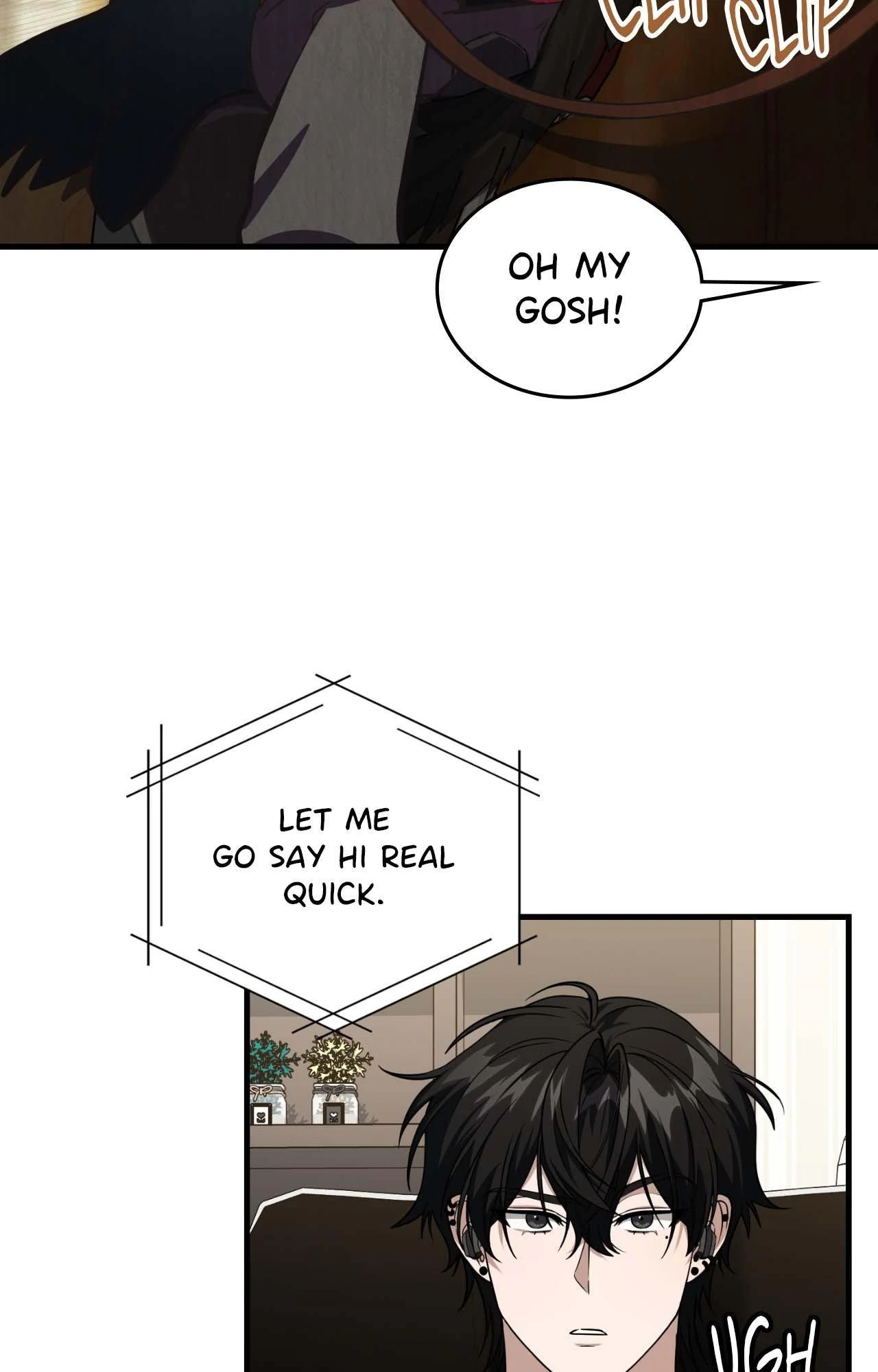 Virtual Strangers [Official] - Chapter 62 manhwa