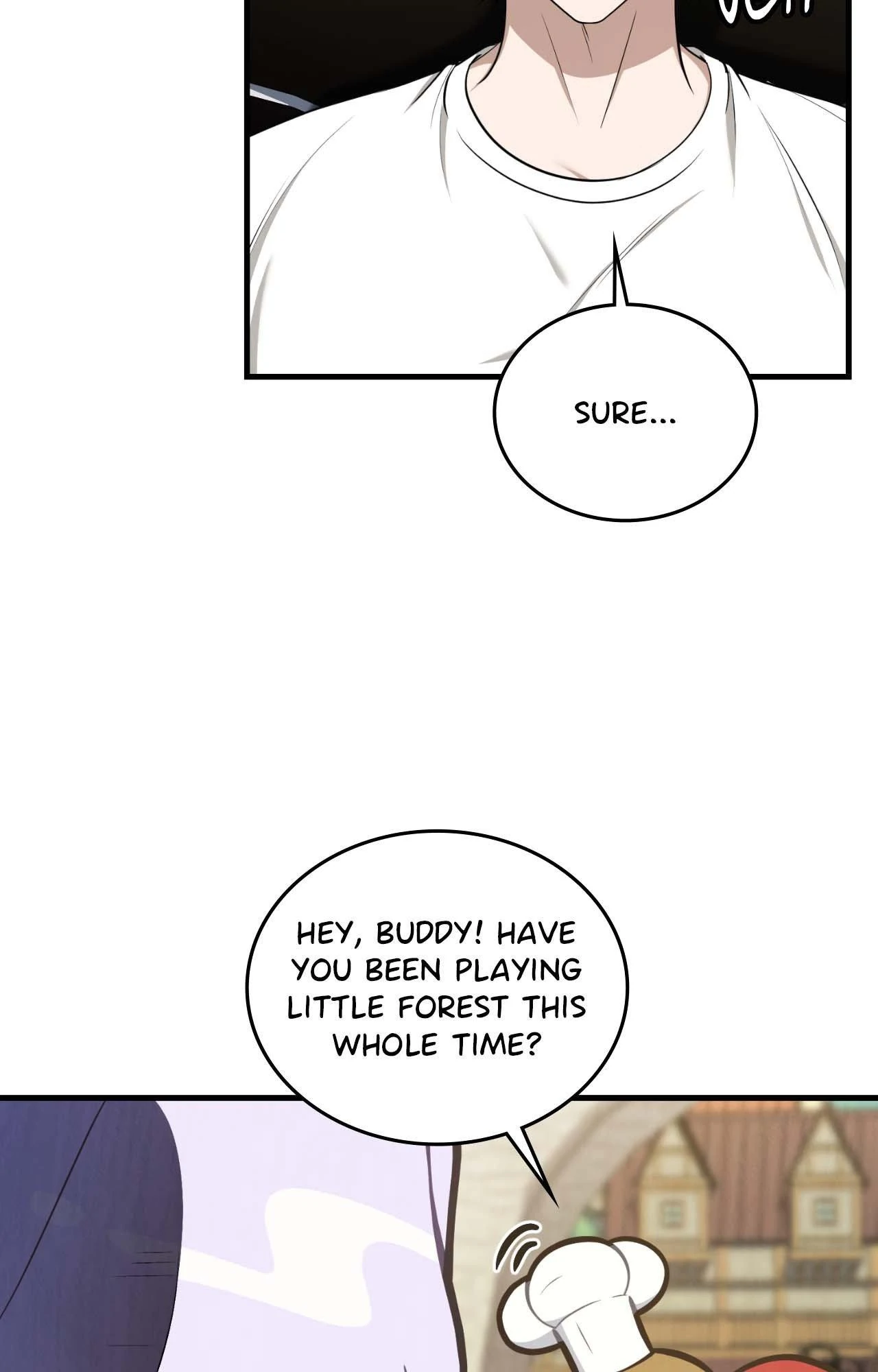Virtual Strangers [Official] - Chapter 62 manhwa