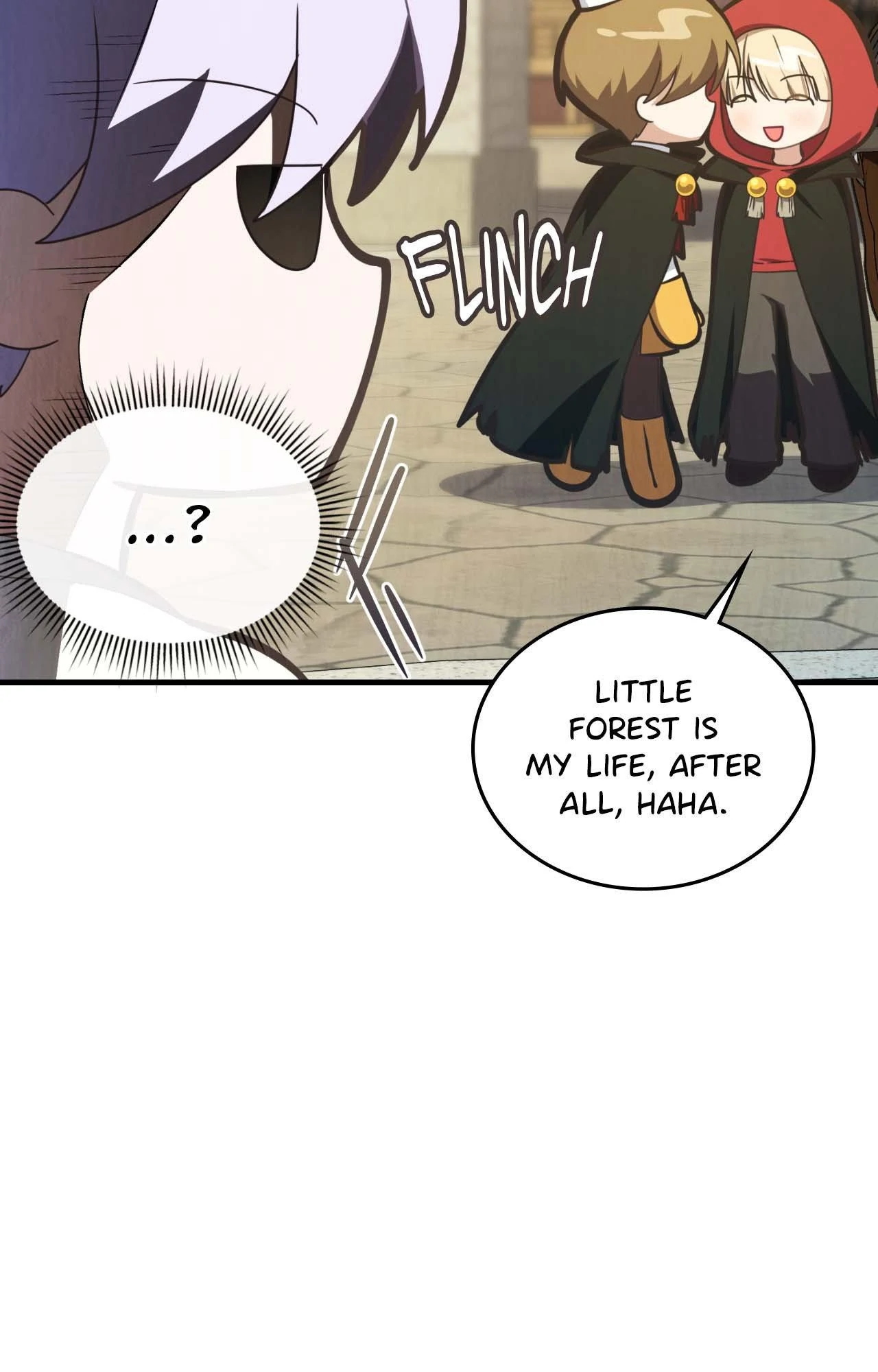 Virtual Strangers [Official] - Chapter 62 manhwa