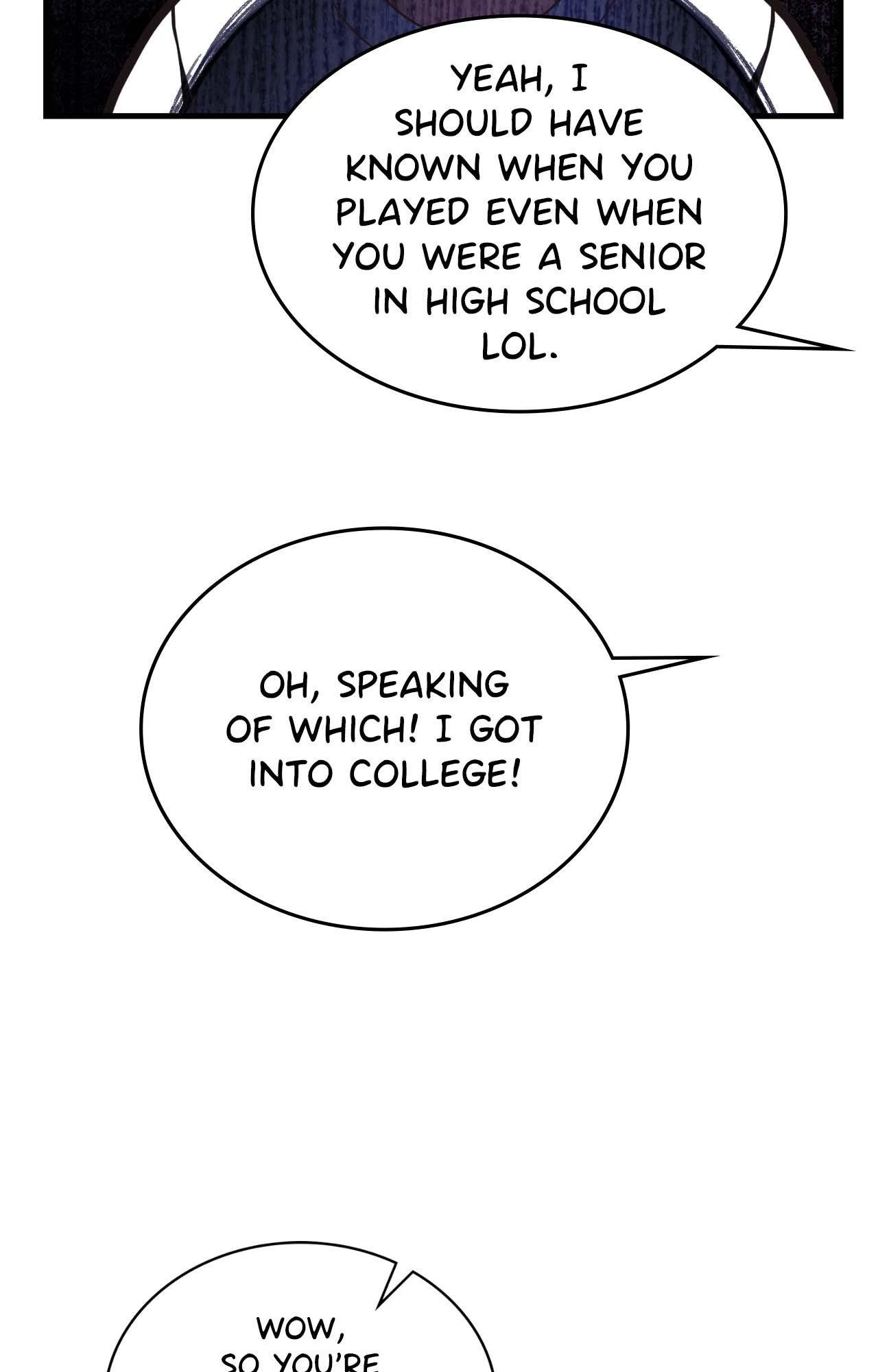 Virtual Strangers [Official] - Chapter 62 manhwa