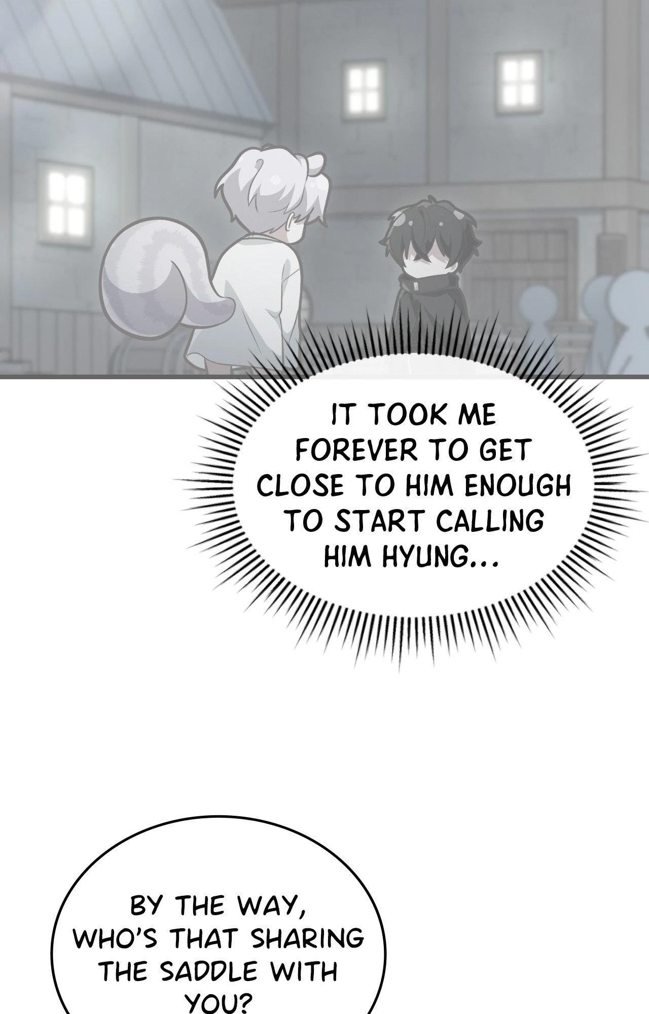 Virtual Strangers [Official] - Chapter 62 manhwa
