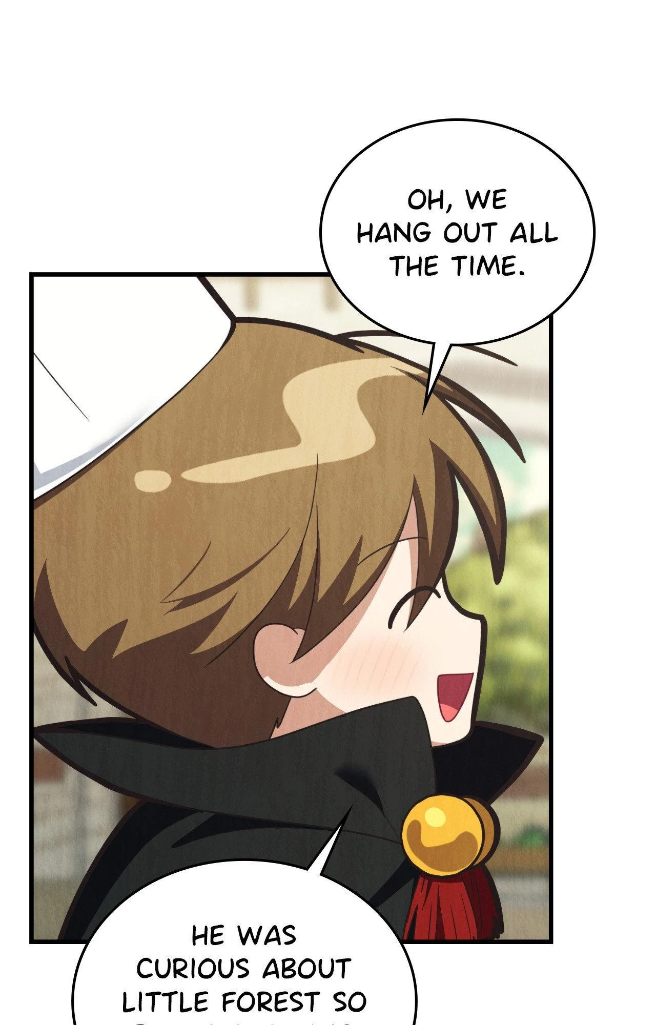 Virtual Strangers [Official] - Chapter 62 manhwa