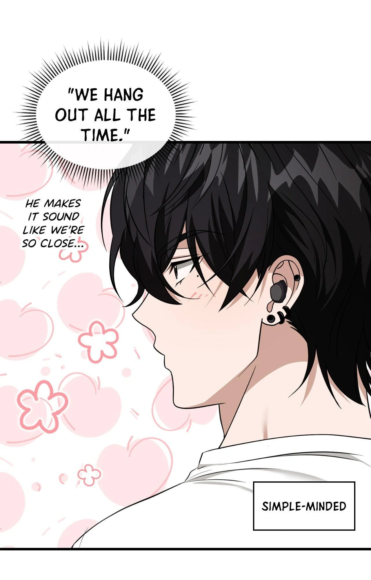 Virtual Strangers [Official] - Chapter 62 manhwa