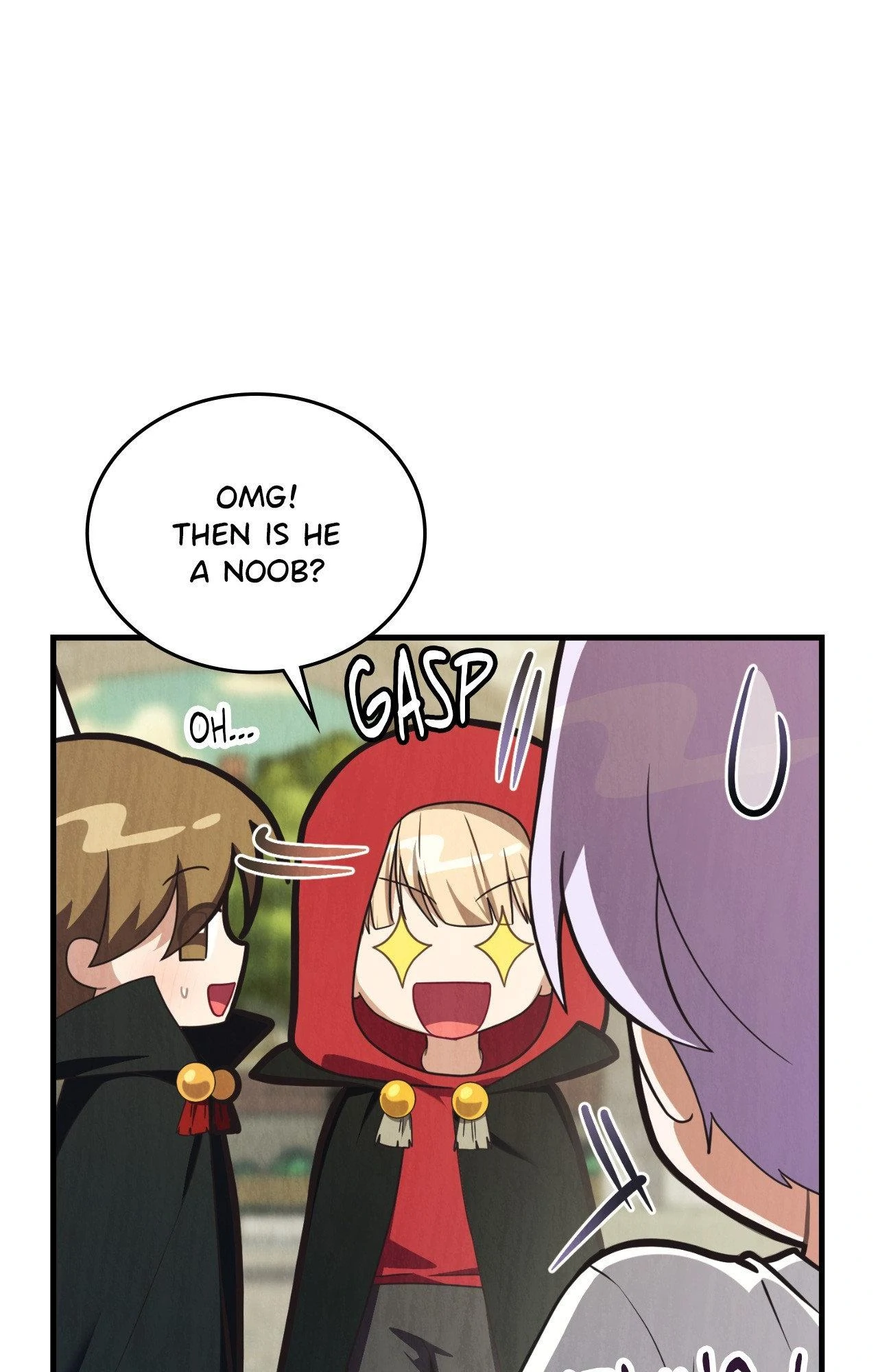 Virtual Strangers [Official] - Chapter 62 manhwa