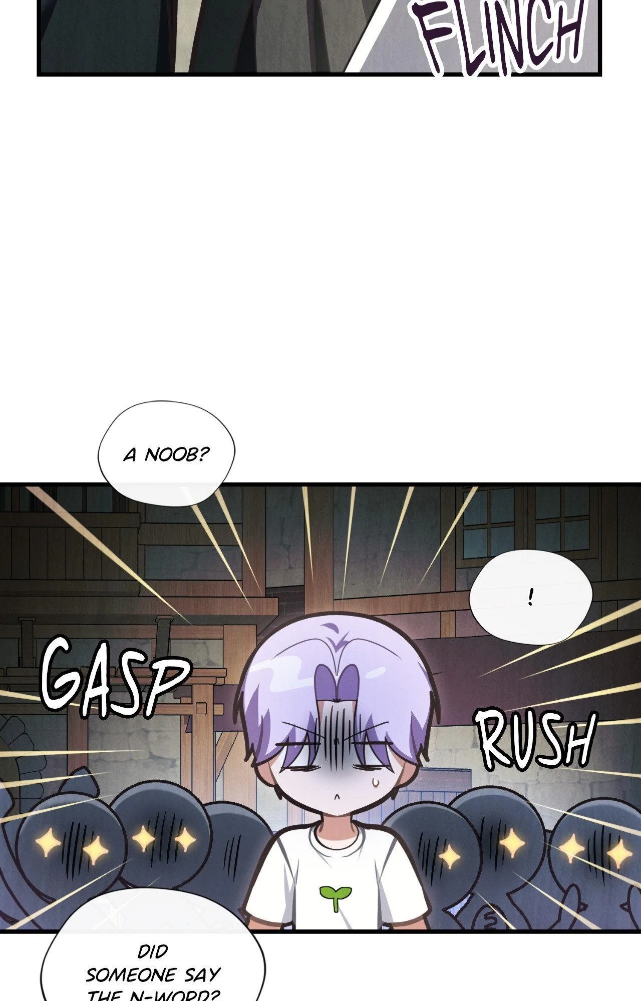 Virtual Strangers [Official] - Chapter 62 manhwa