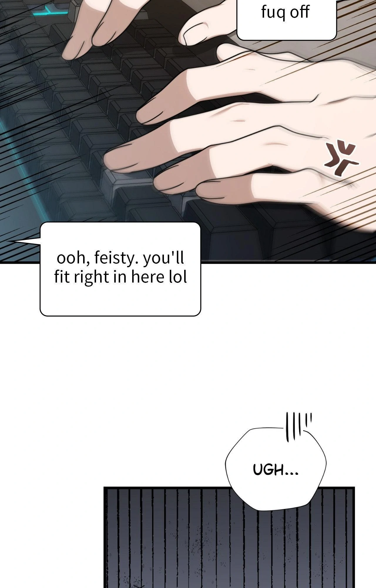 Virtual Strangers [Official] - Chapter 62 manhwa