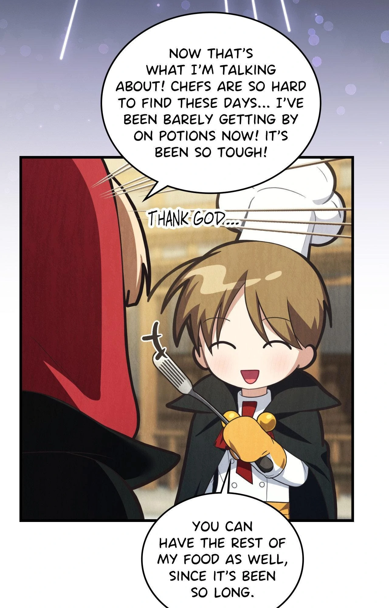 Virtual Strangers [Official] - Chapter 62 manhwa