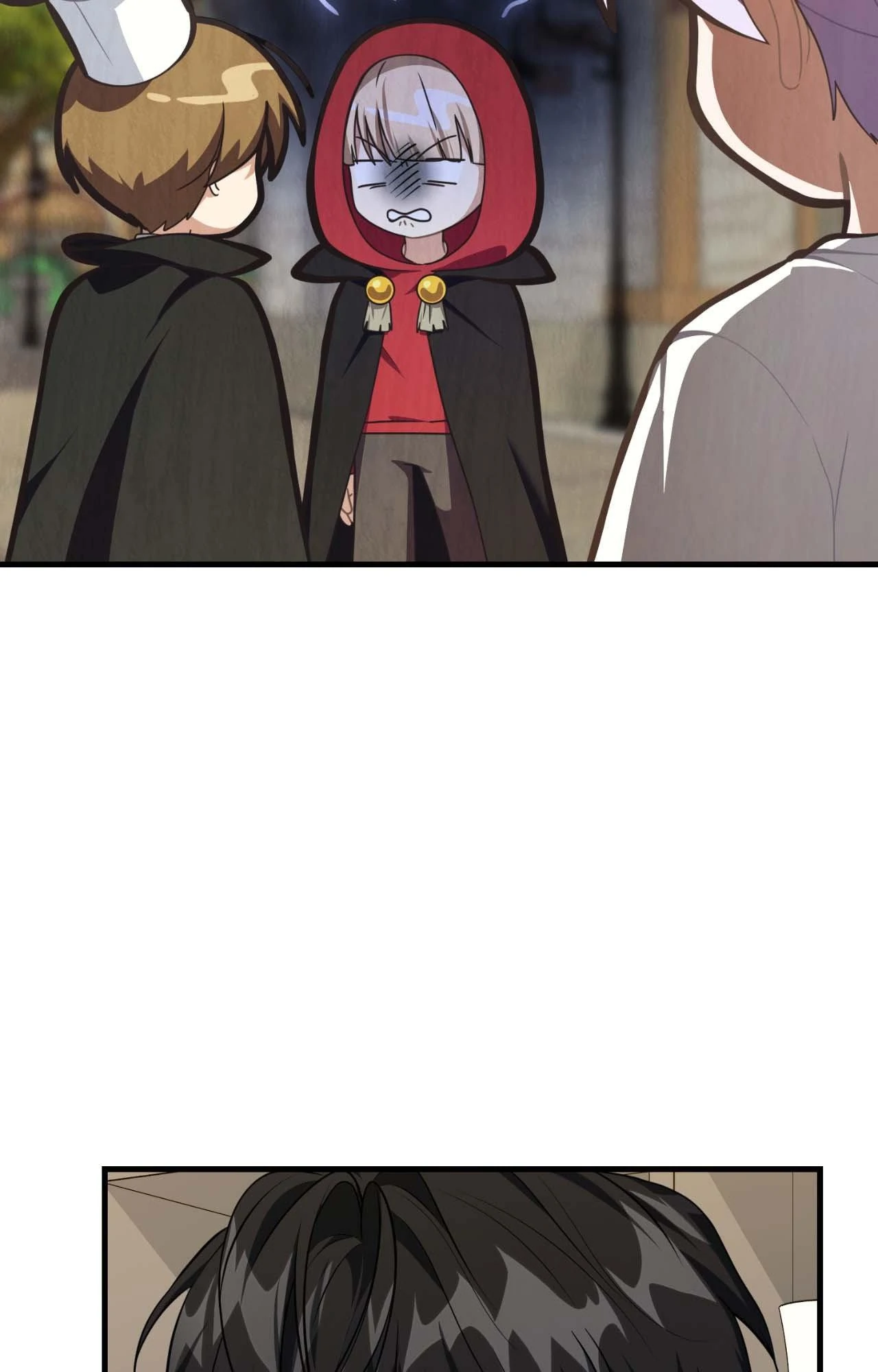 Virtual Strangers [Official] - Chapter 62 manhwa