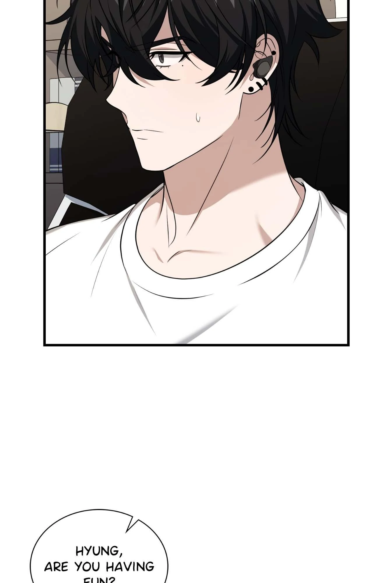 Virtual Strangers [Official] - Chapter 62 manhwa