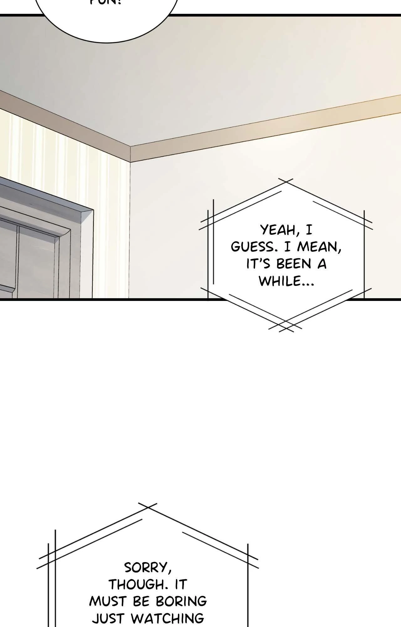 Virtual Strangers [Official] - Chapter 62 manhwa