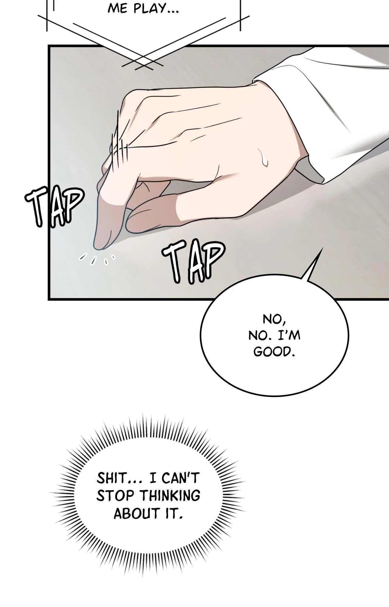 Virtual Strangers [Official] - Chapter 62 manhwa