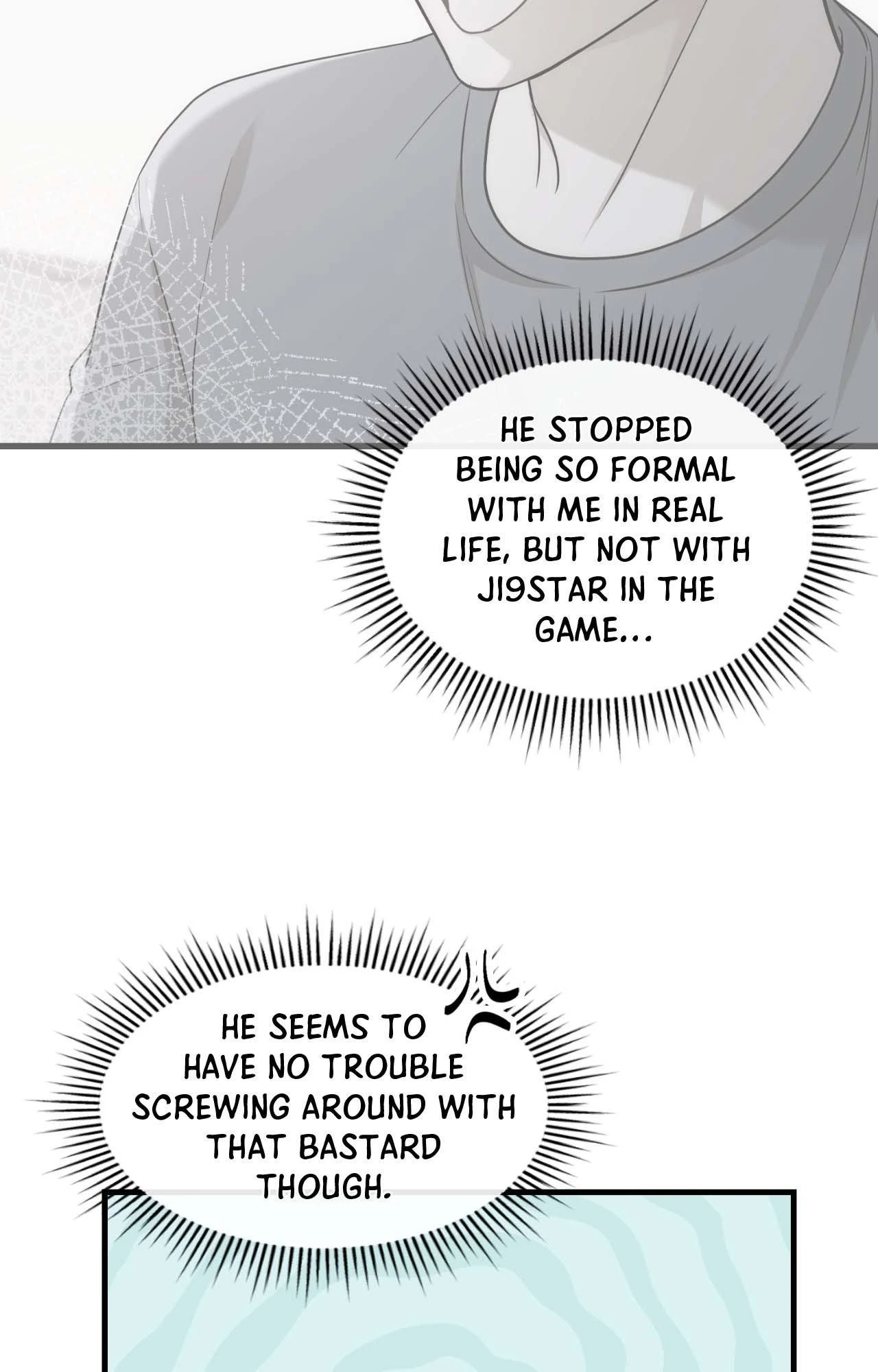 Virtual Strangers [Official] - Chapter 62 manhwa