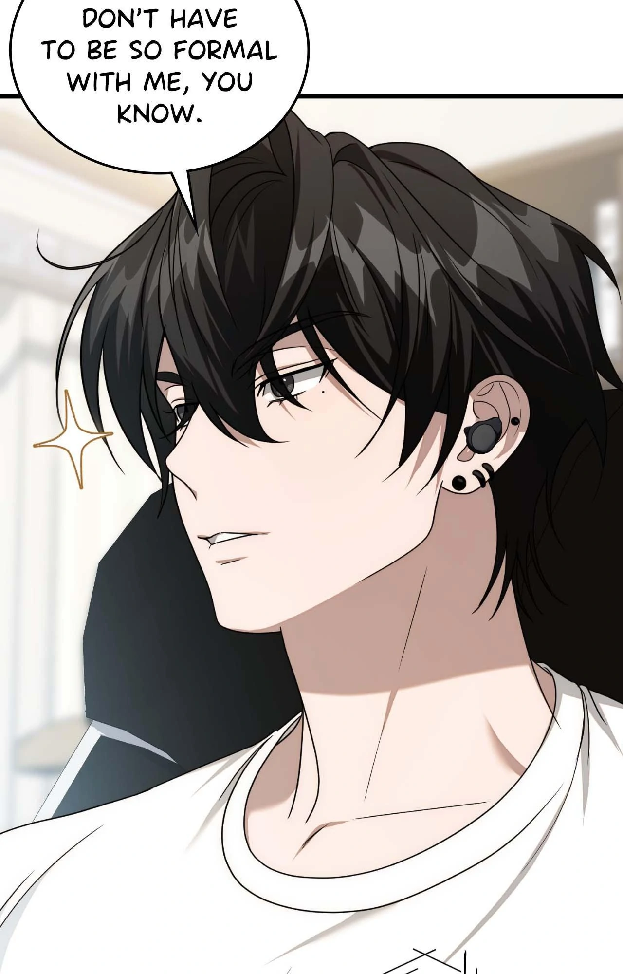 Virtual Strangers [Official] - Chapter 62 manhwa
