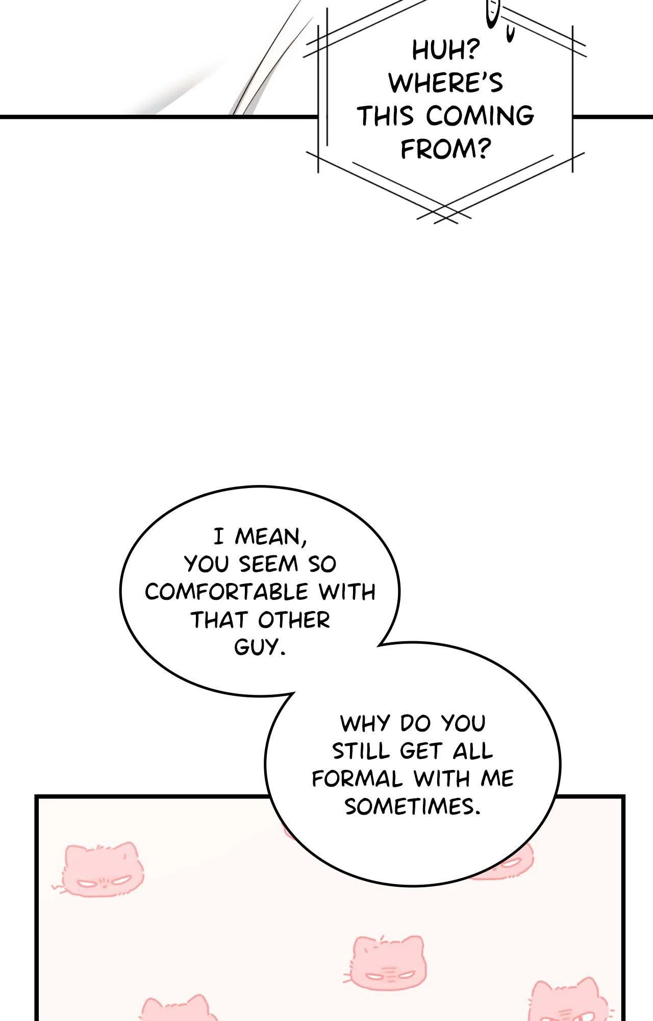 Virtual Strangers [Official] - Chapter 62 manhwa
