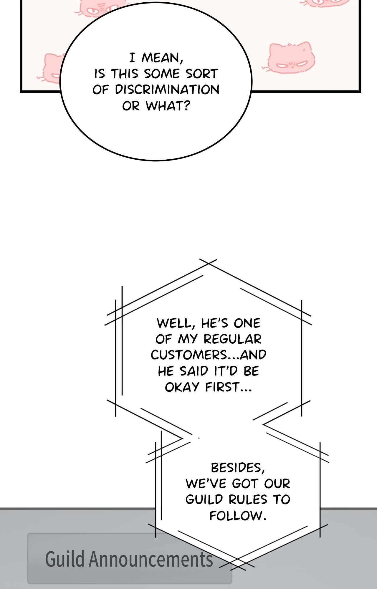 Virtual Strangers [Official] - Chapter 62 manhwa