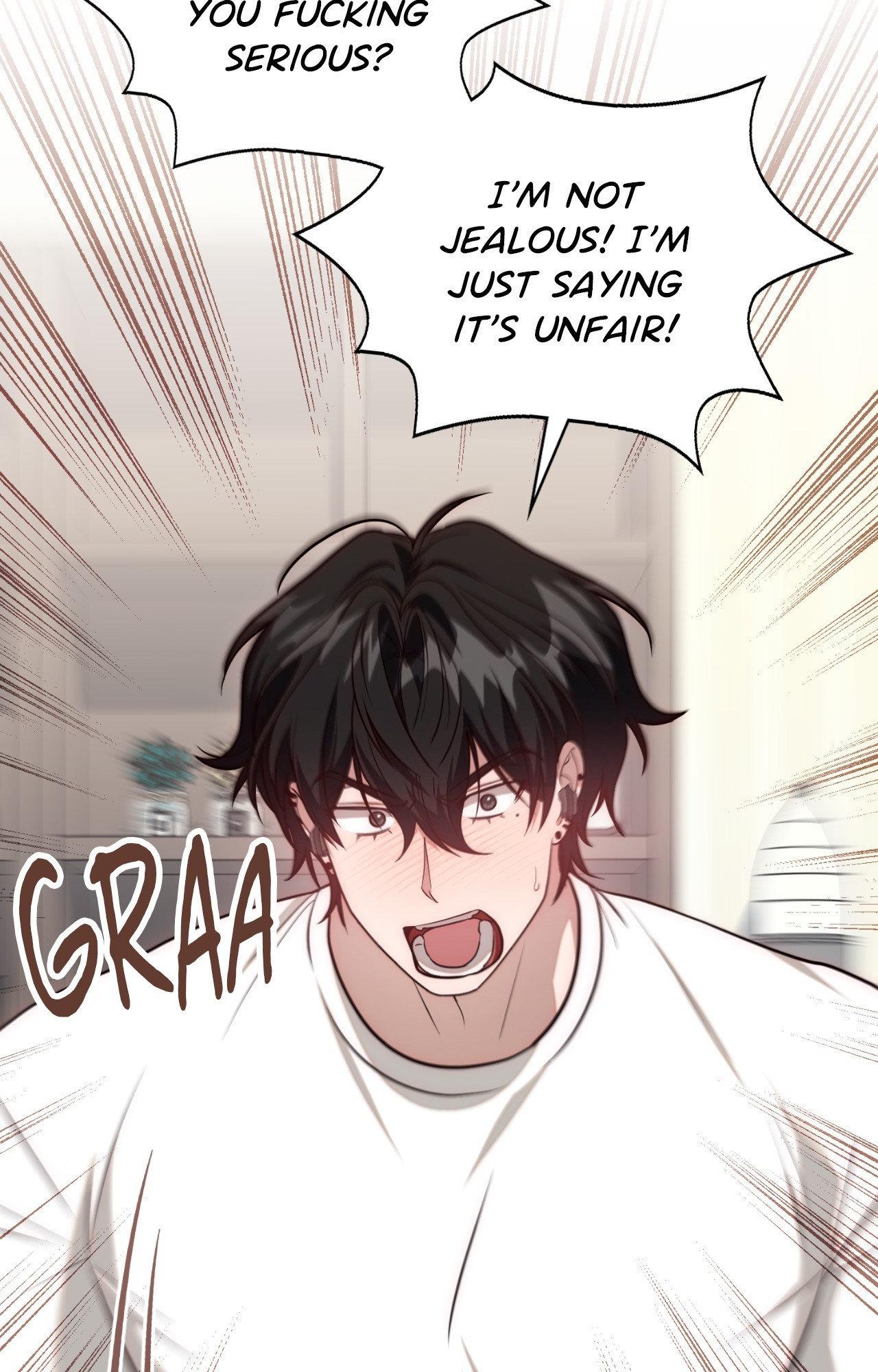Virtual Strangers [Official] - Chapter 62 manhwa
