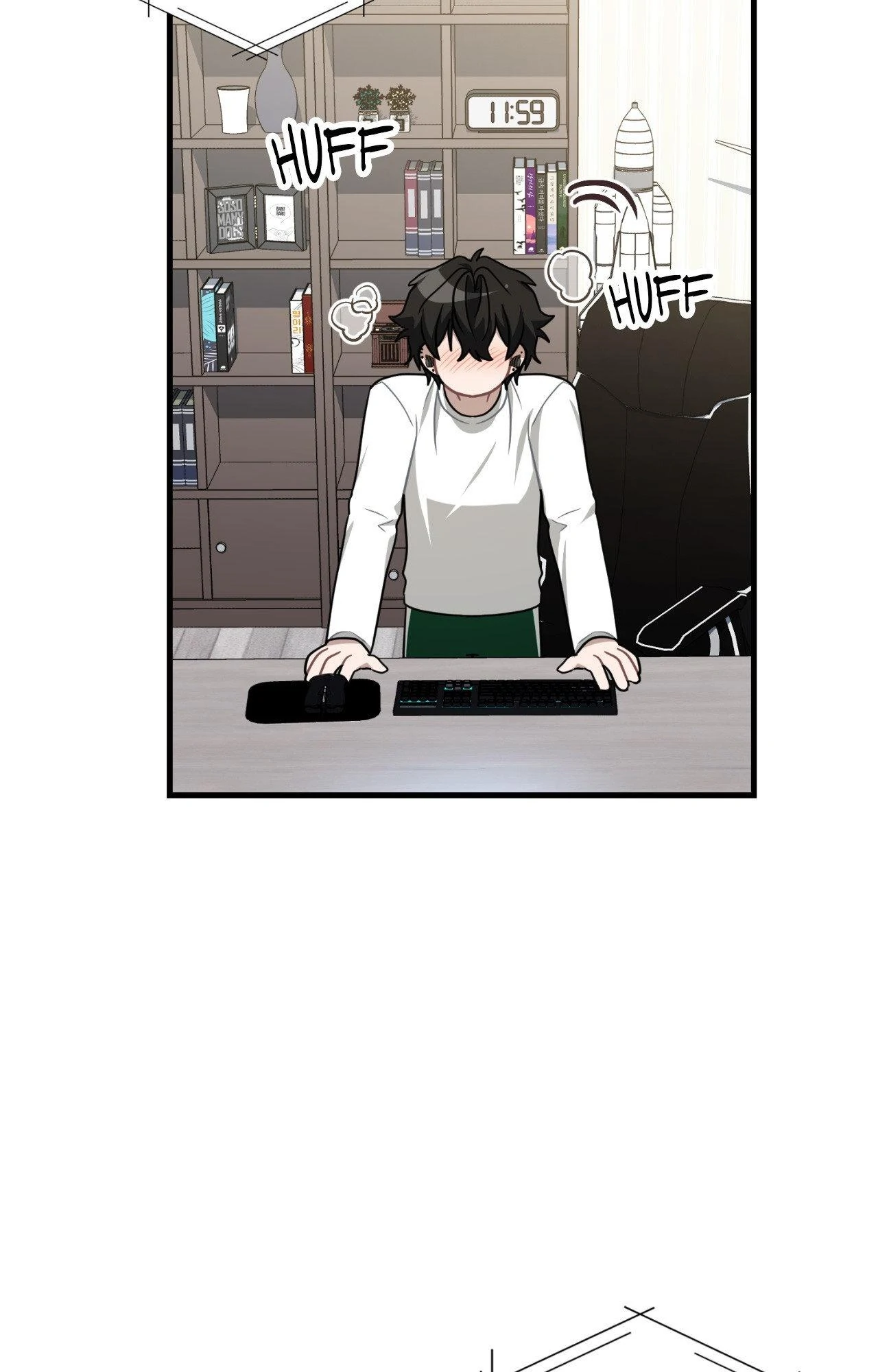 Virtual Strangers [Official] - Chapter 62 manhwa