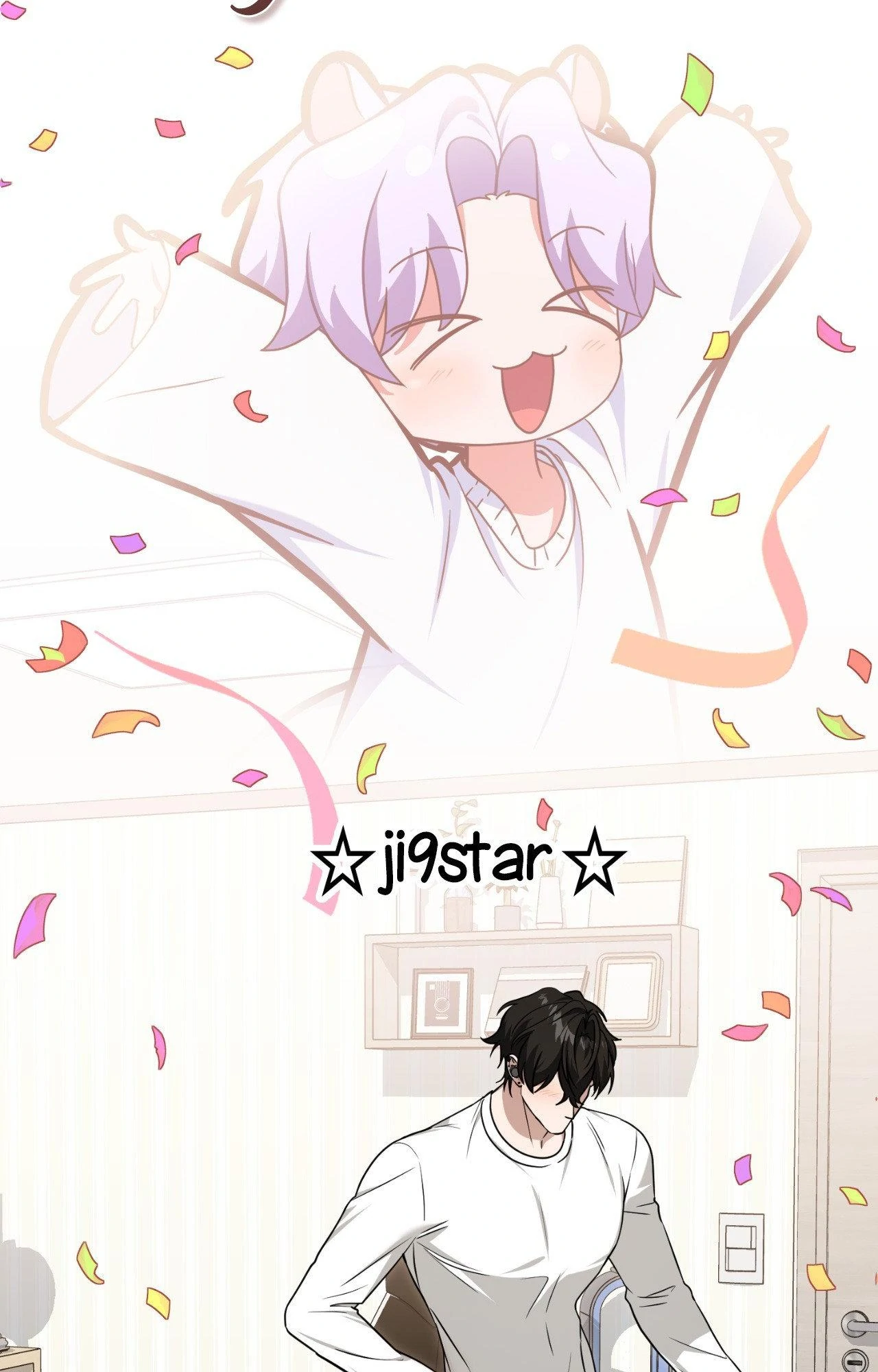 Virtual Strangers [Official] - Chapter 62 manhwa