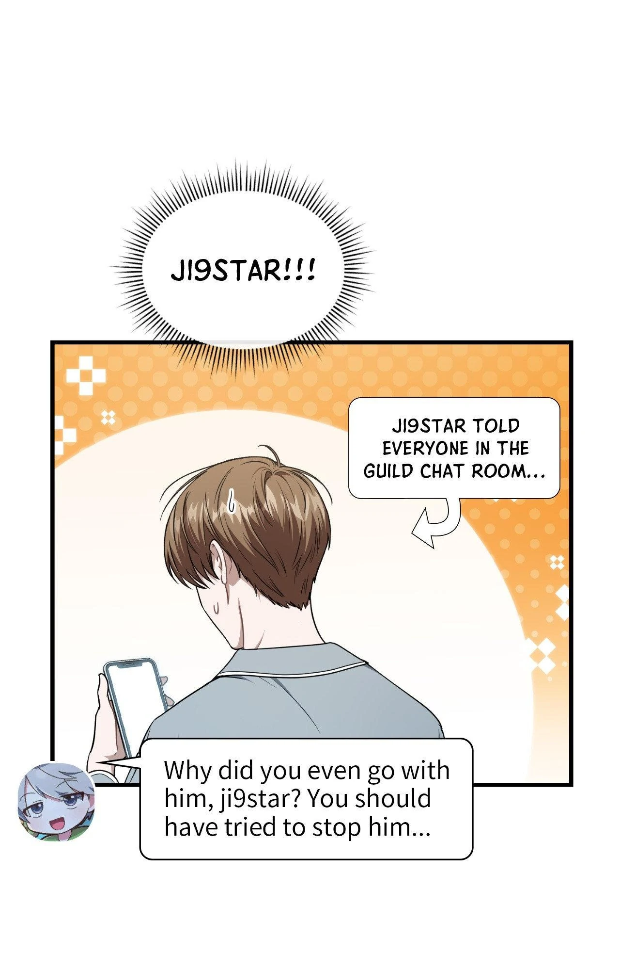 Virtual Strangers [Official] - Chapter 63 manhwa
