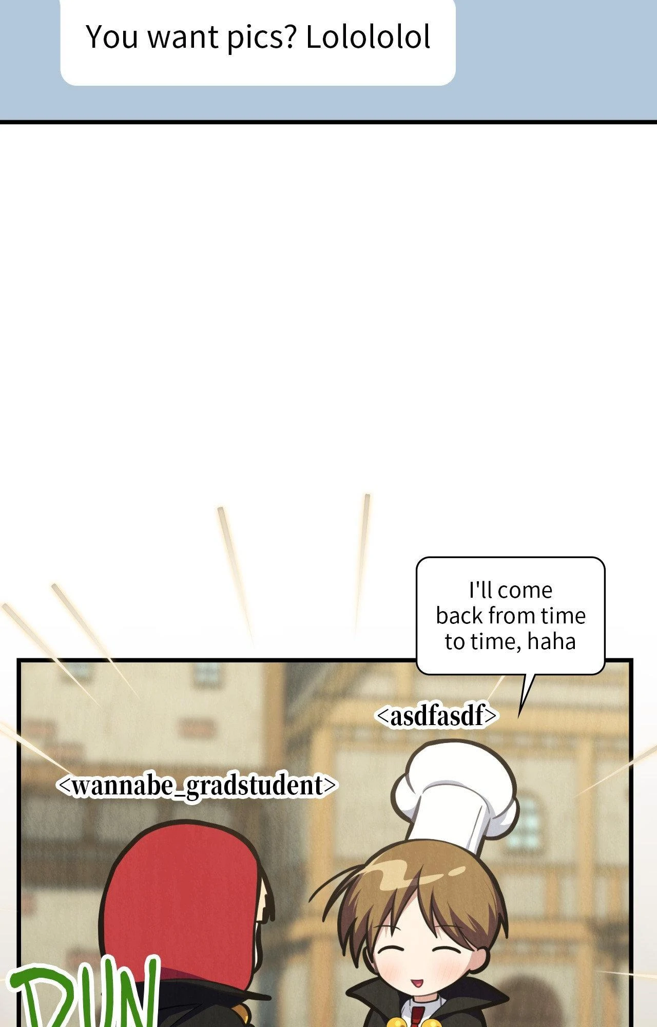 Virtual Strangers [Official] - Chapter 63 manhwa